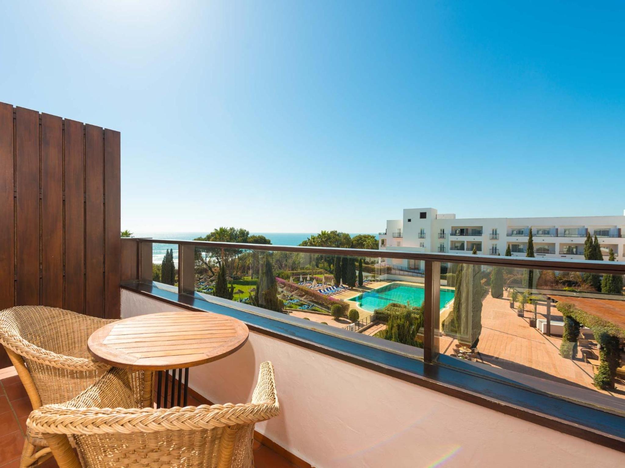 Triple Room with View