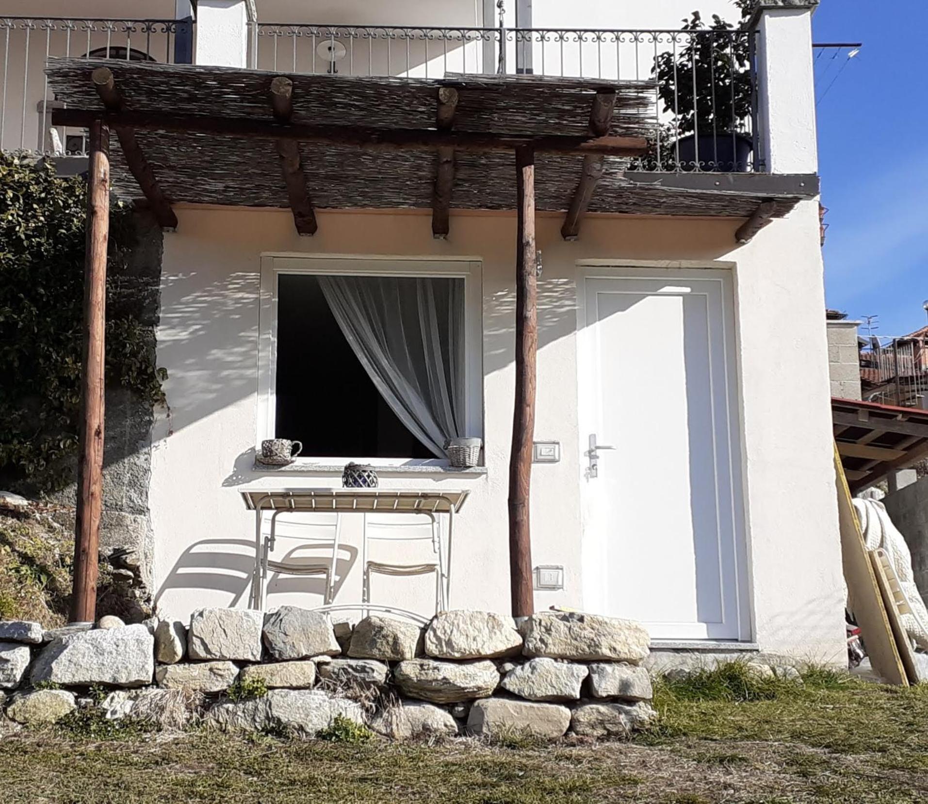 Double Room with Patio photo 2