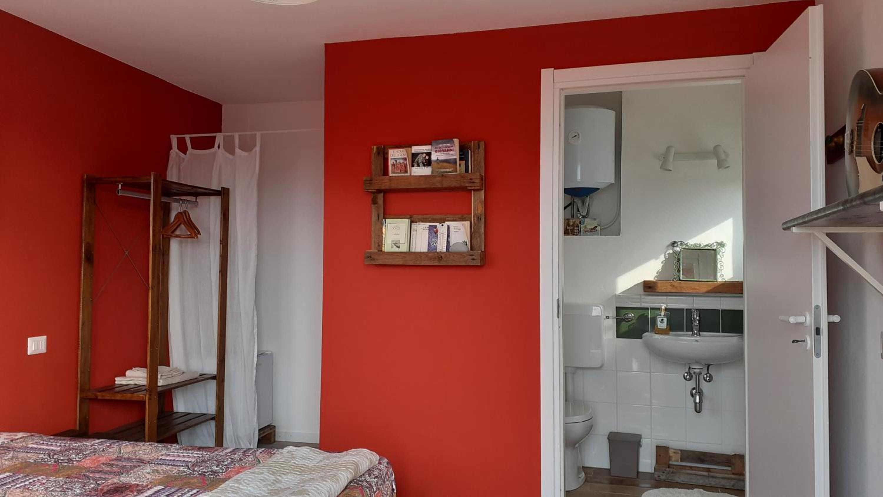 Double Room with Patio photo 1