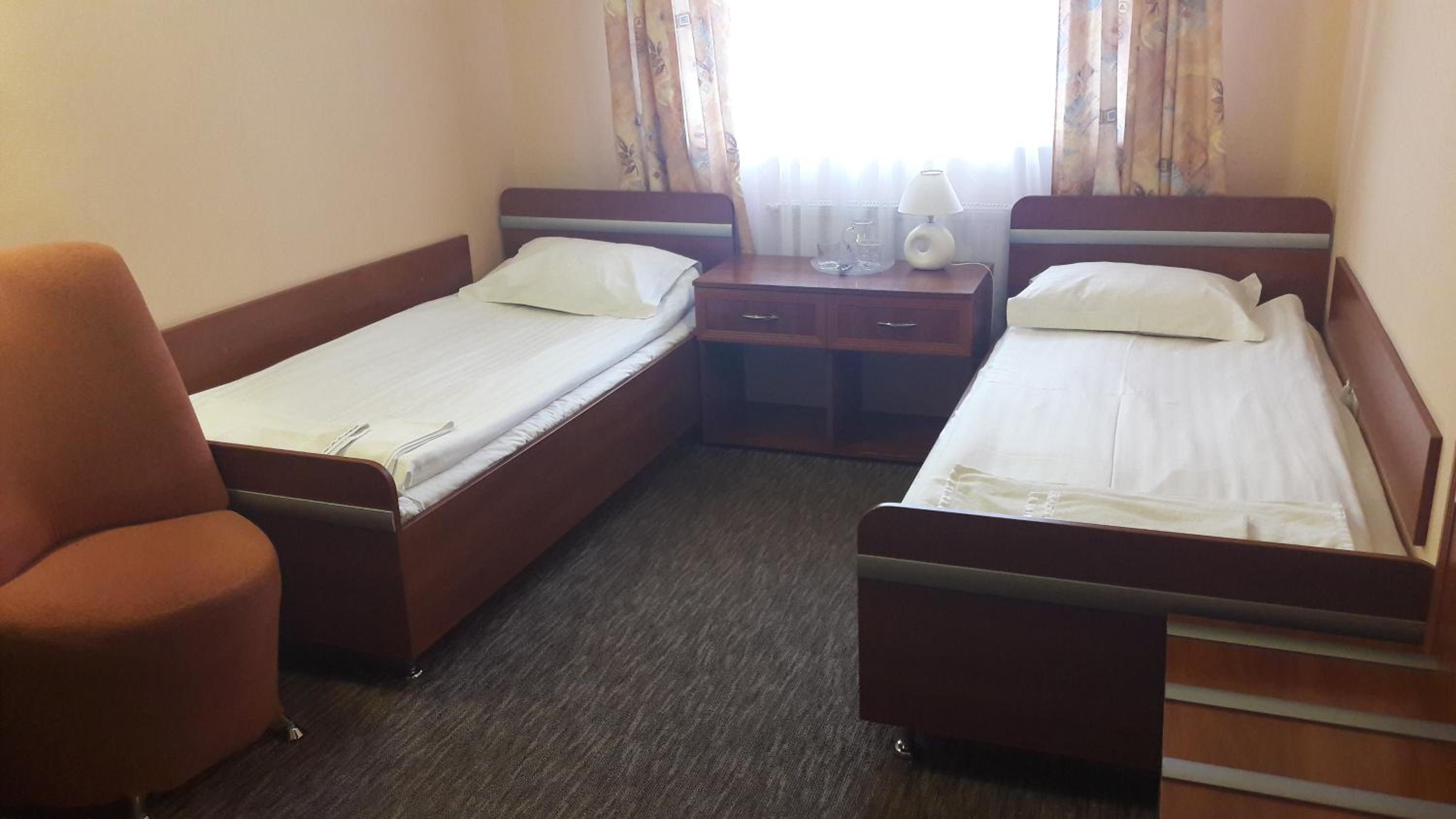 Standard Twin Room photo 1