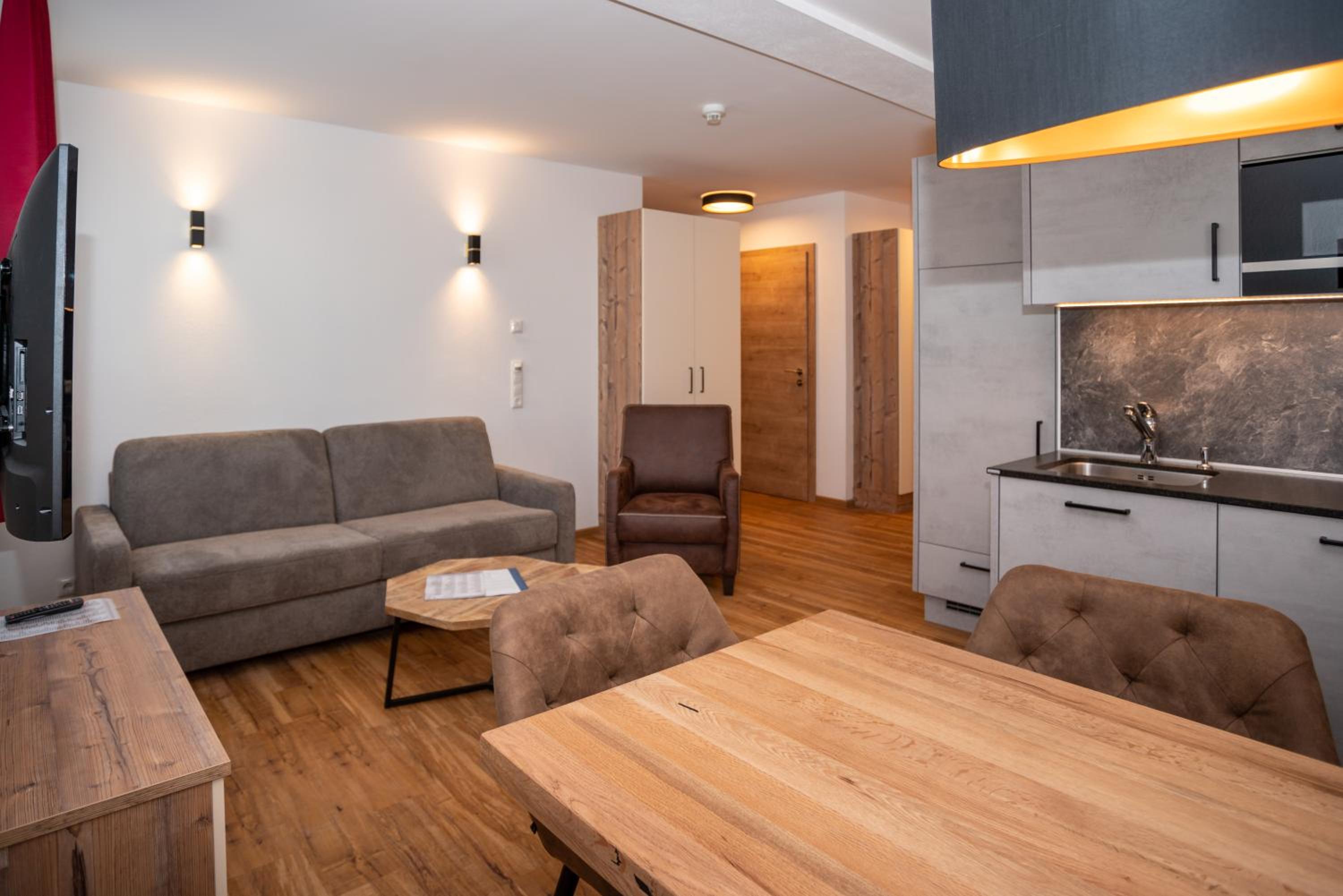 Superior Apartment with Sauna photo 1