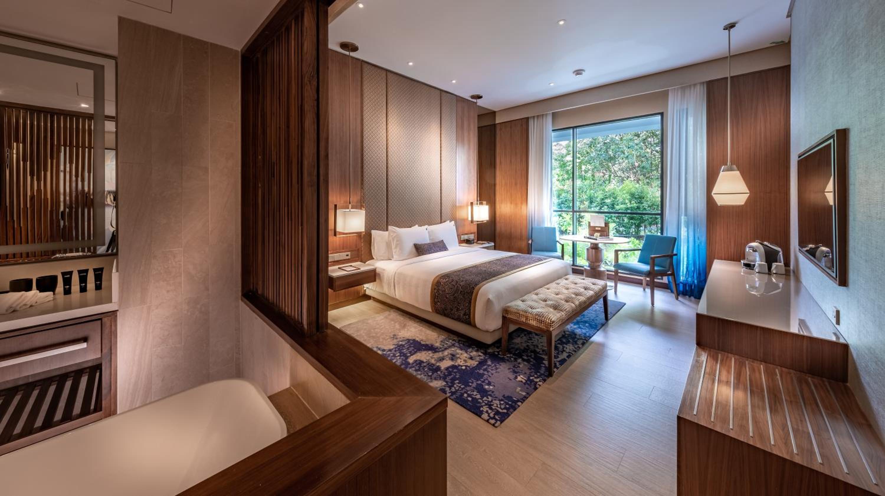 King Suite