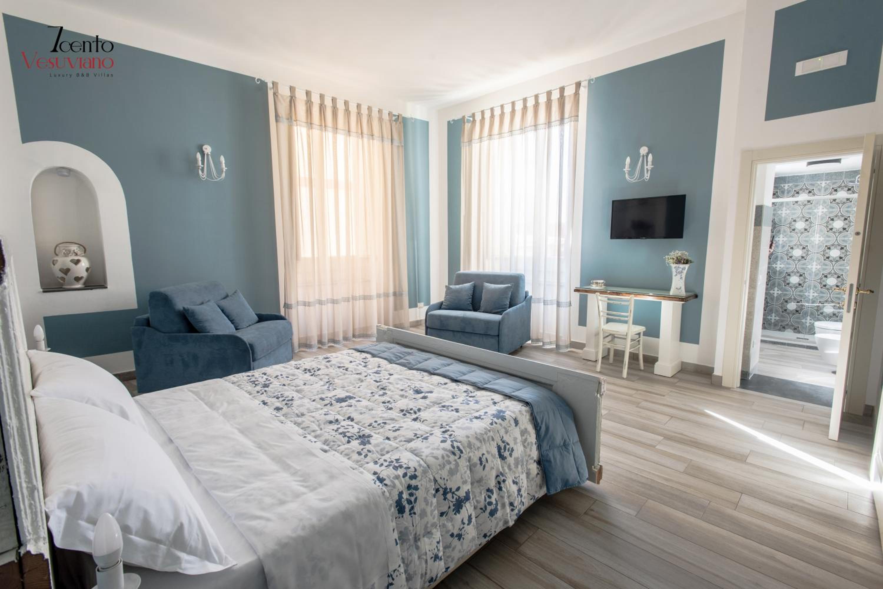 Large Double Room - Photo 6