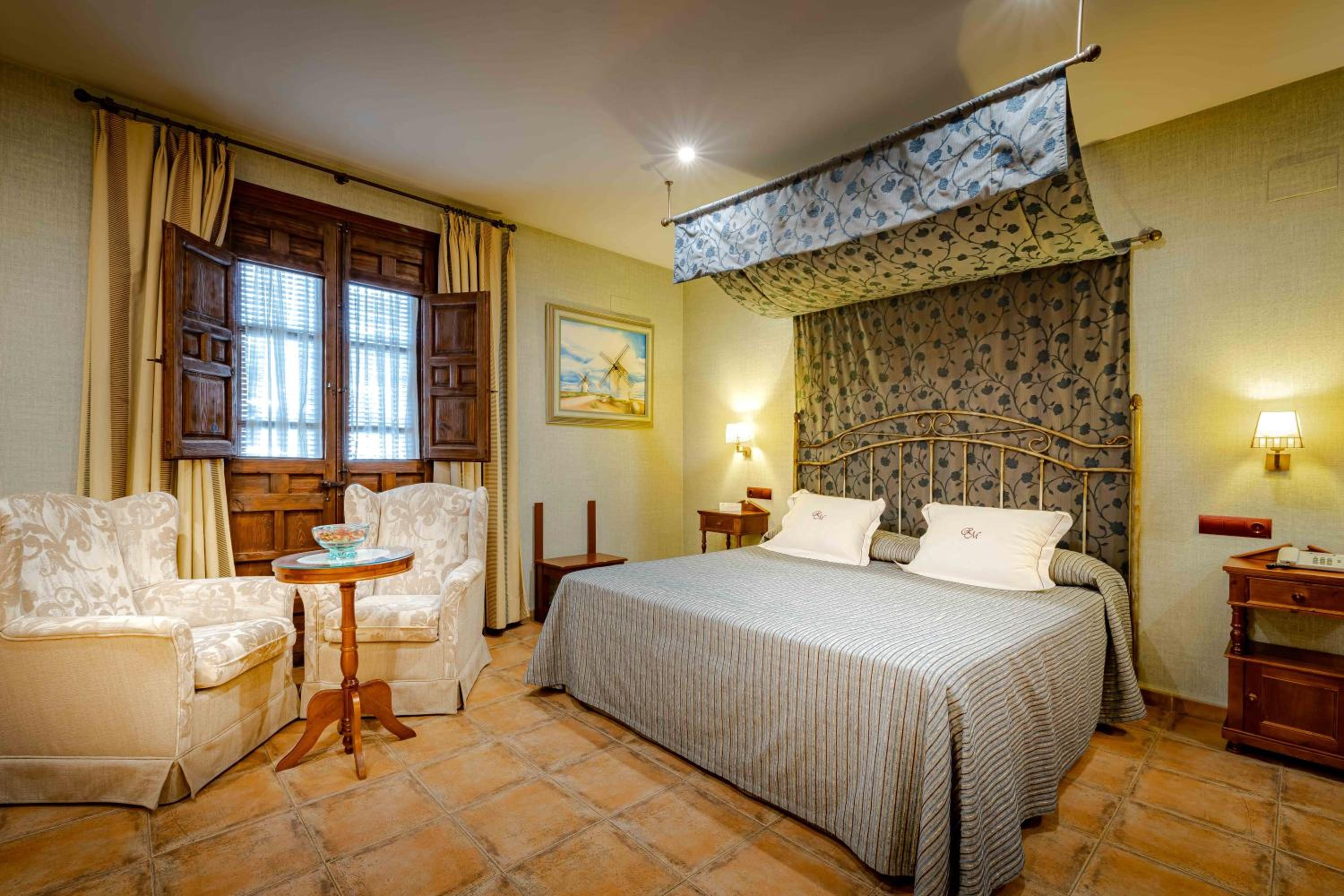 Superior Double Room - Photo 1