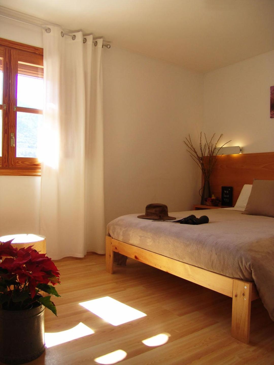 Habitación Doble con Vista a la Montaña