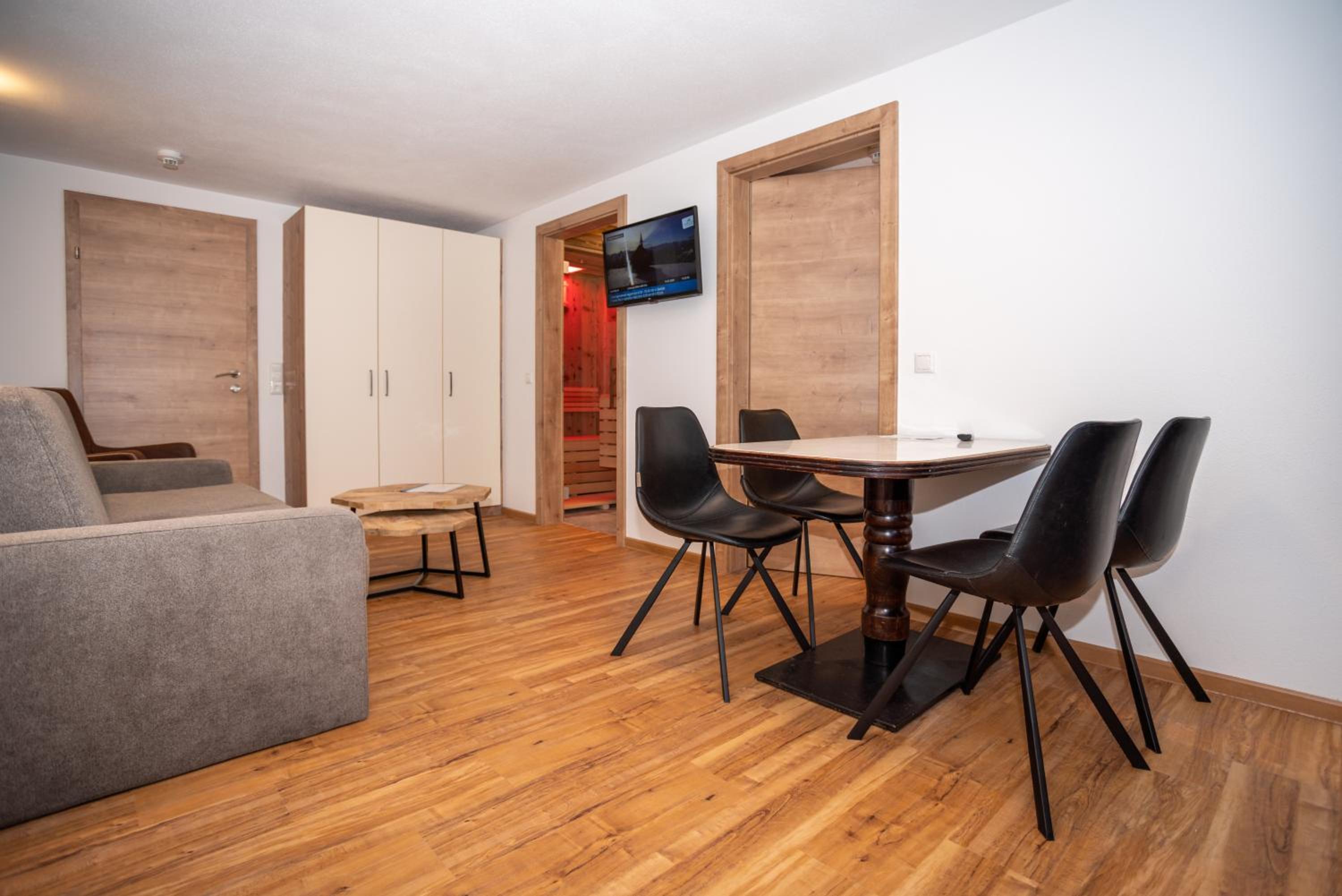 Apartment with Sauna photo 1