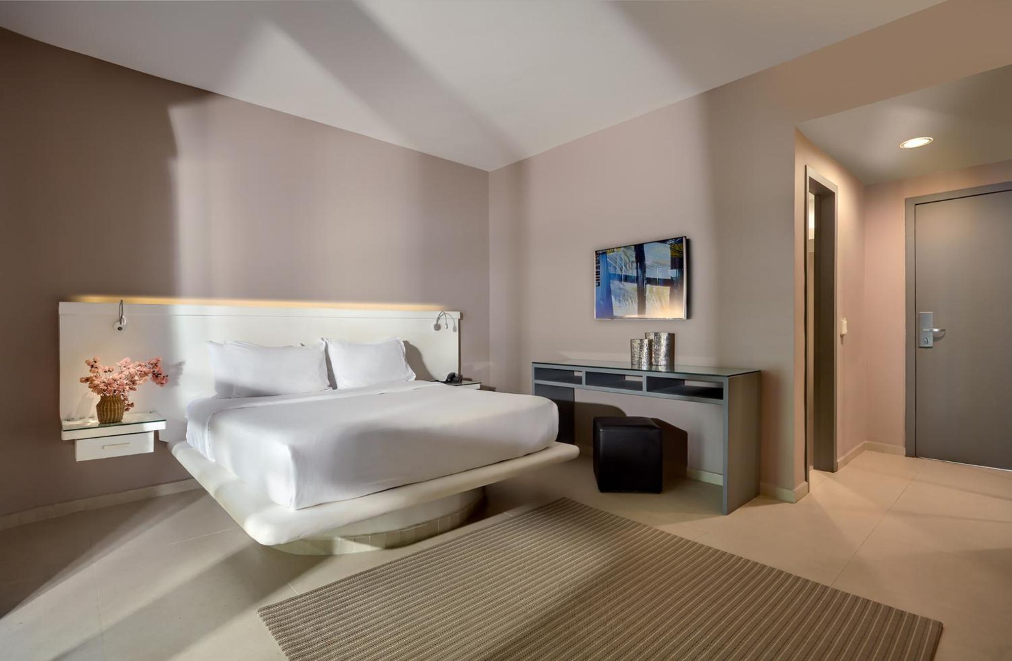 Deluxe Double Room with Ocean View