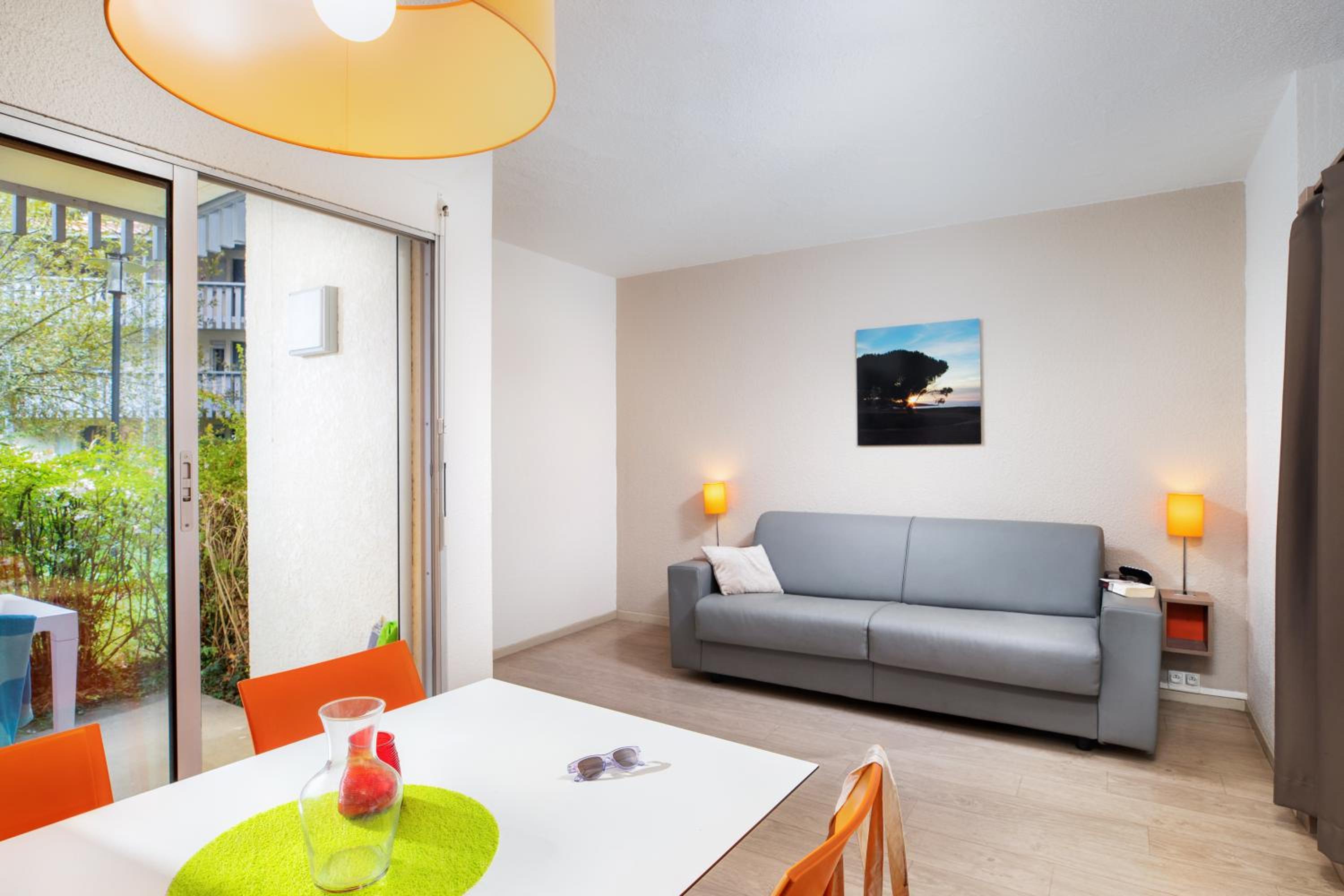 One-Bedroom Apartment (2 Adults)
