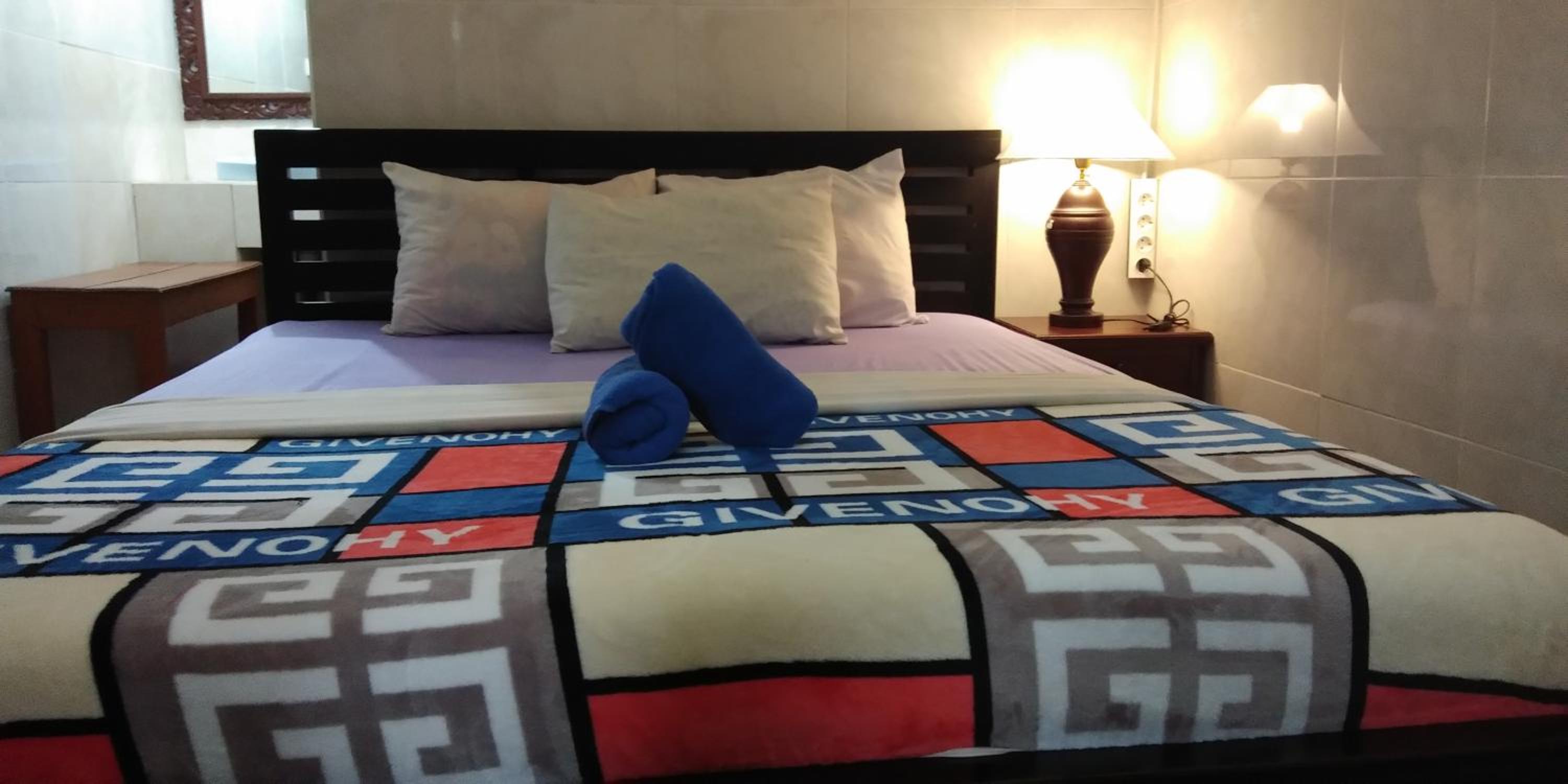 Double Room - Photo 17