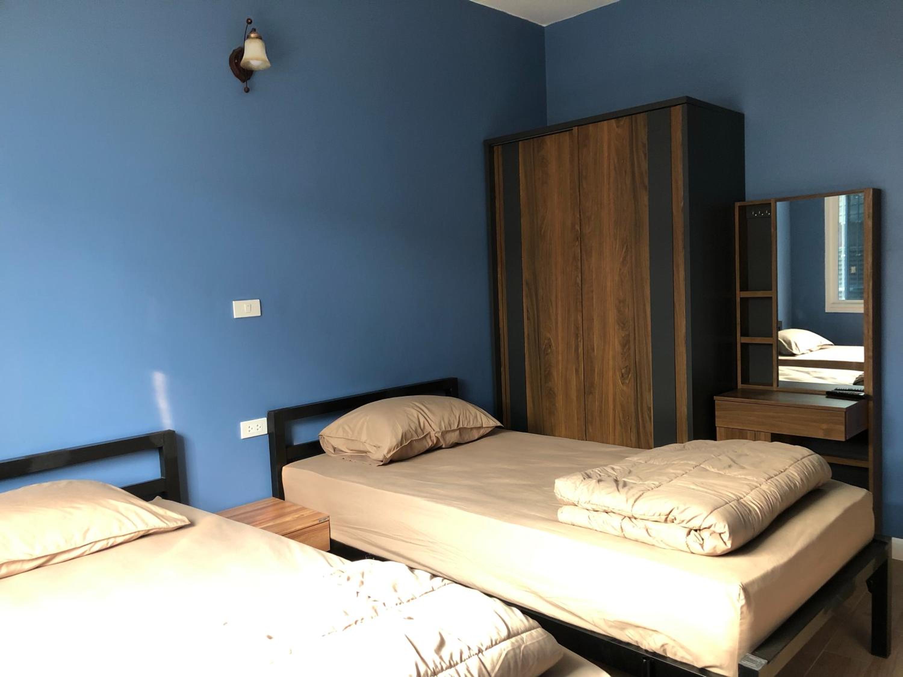 Deluxe Twin Room with Share Bathroom photo 1