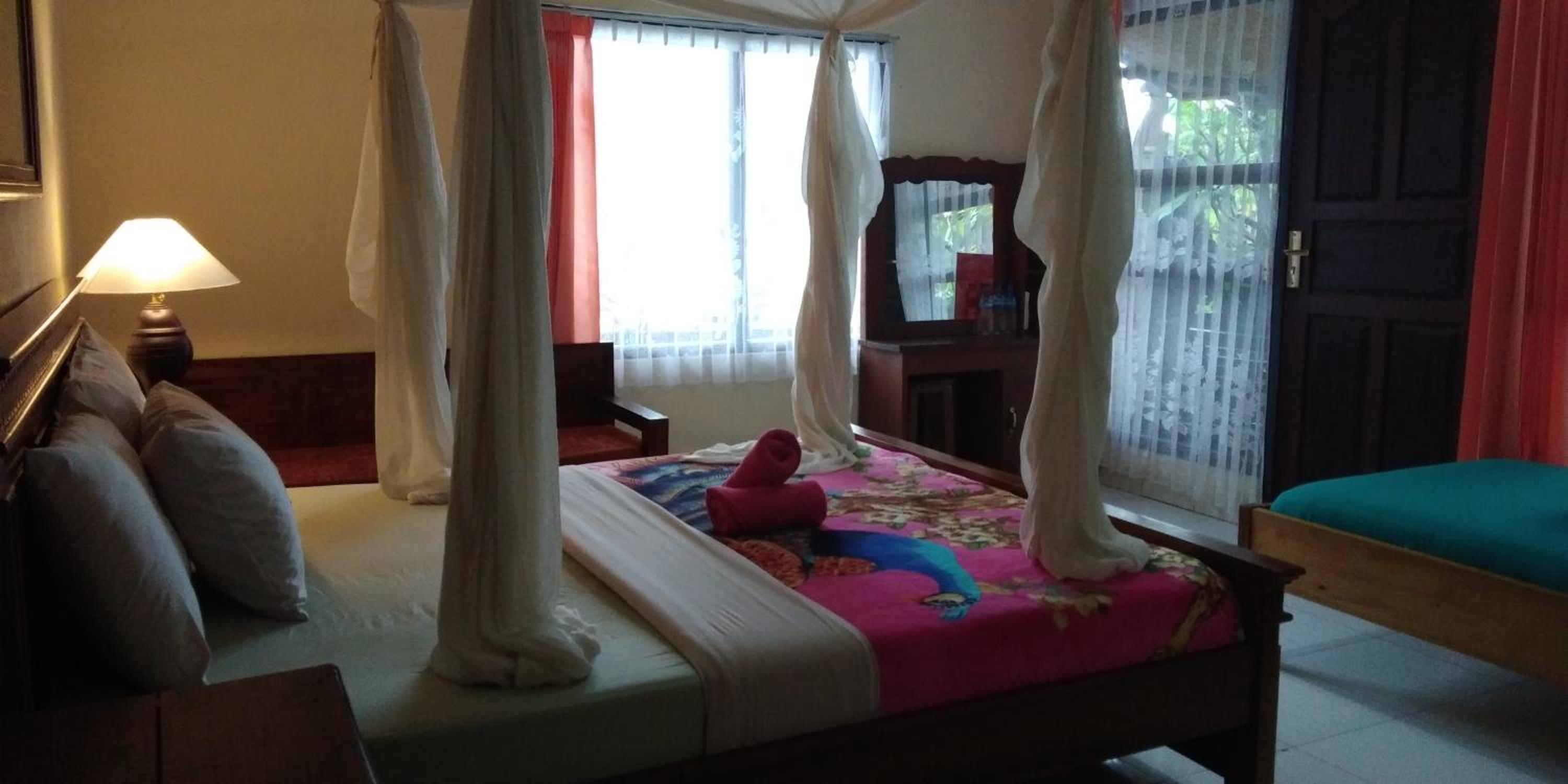 Triple Room with Shower - Photo 13