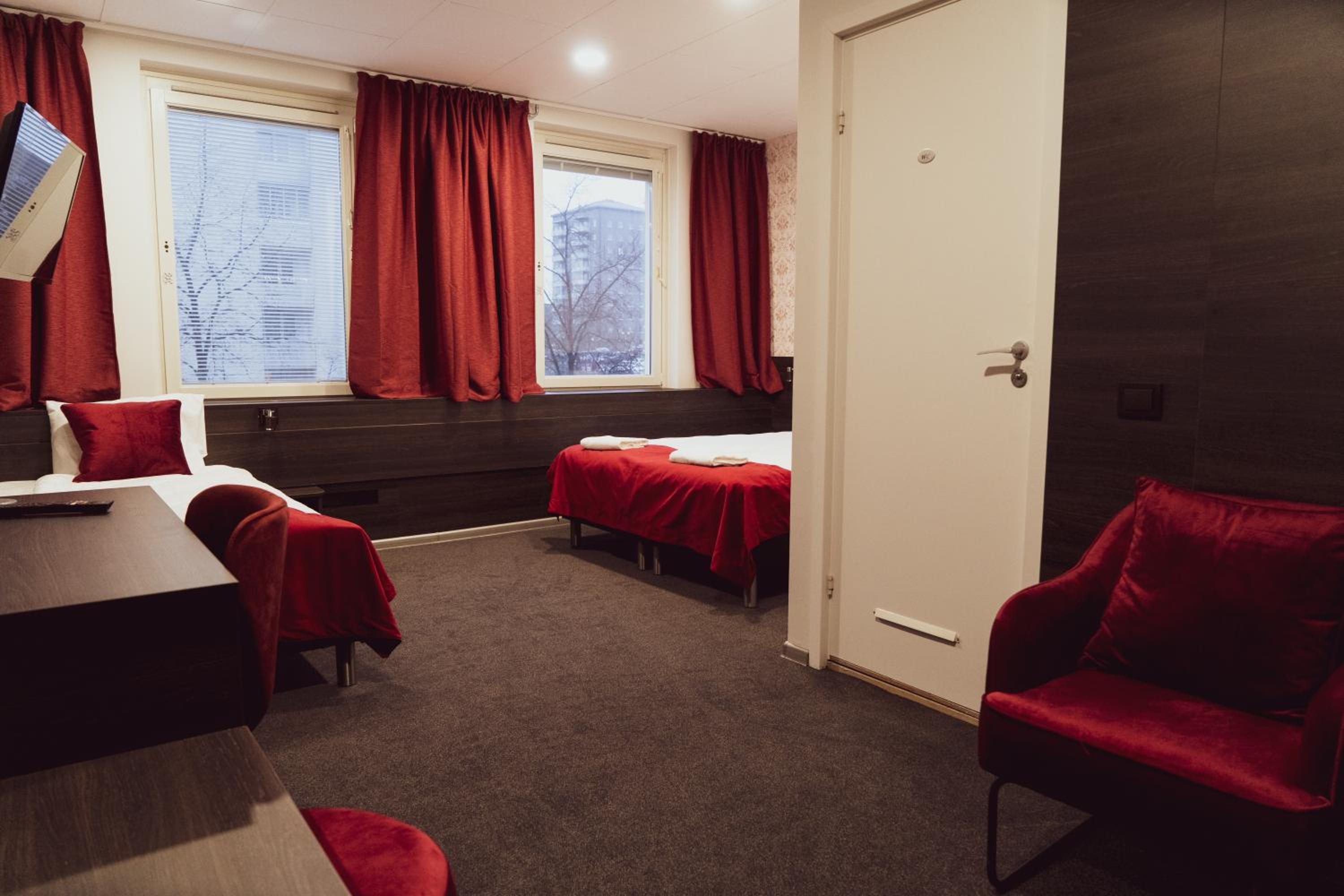 Standard Triple Room - Photo 11