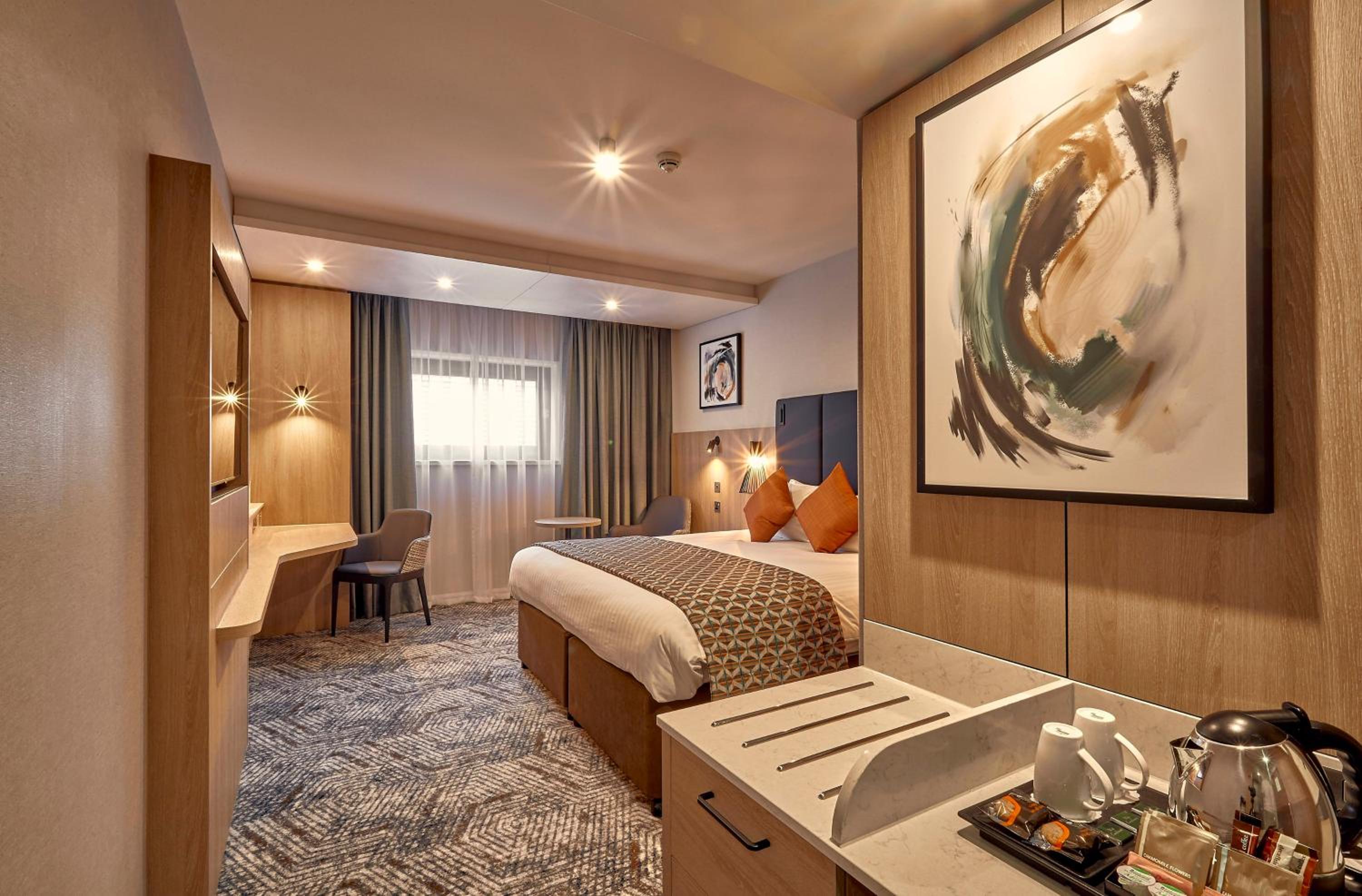 Standard King Room - Disability Access