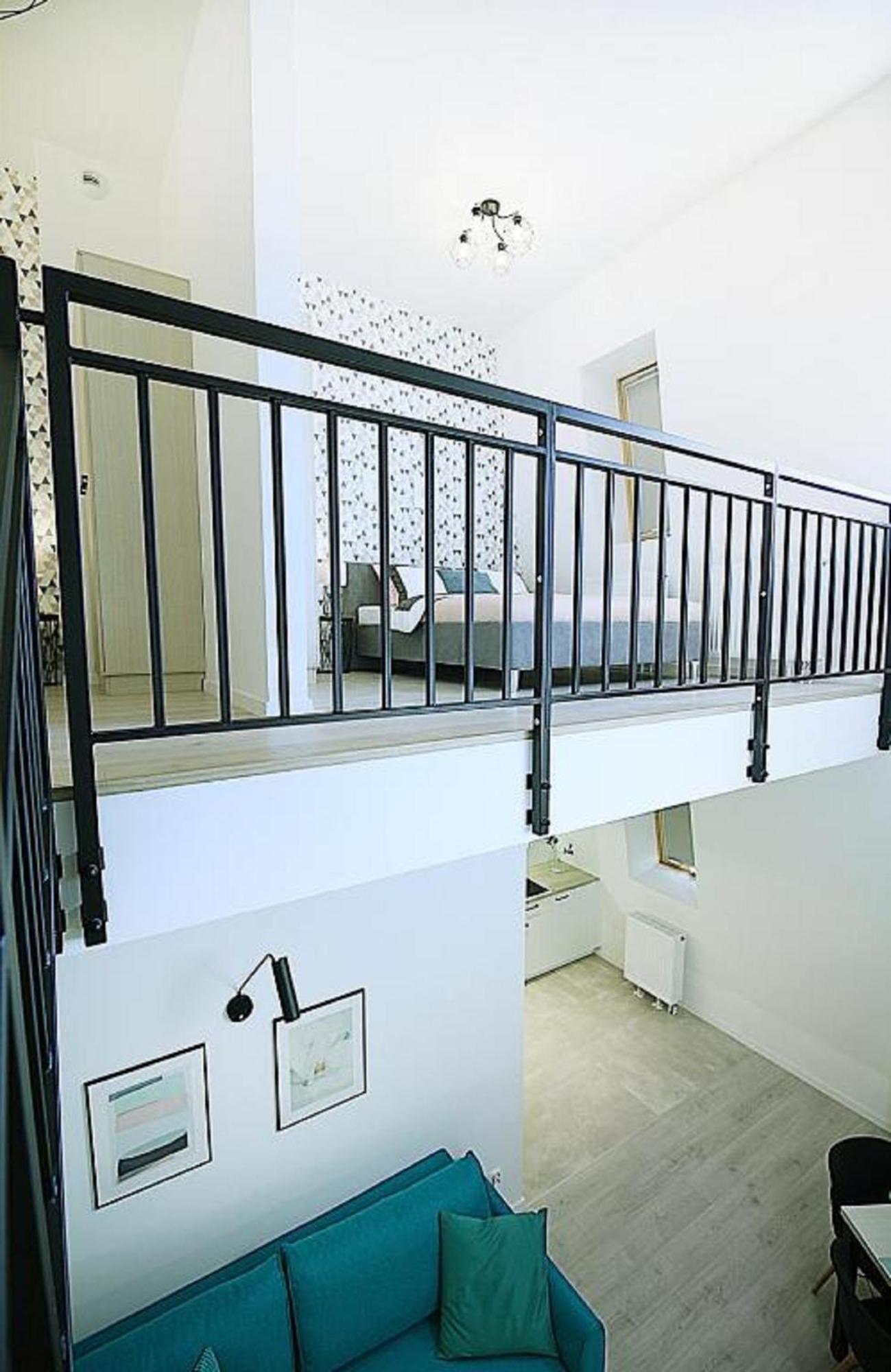 Penthouse Apartment - 3-4 Garbary Street - Photo 1