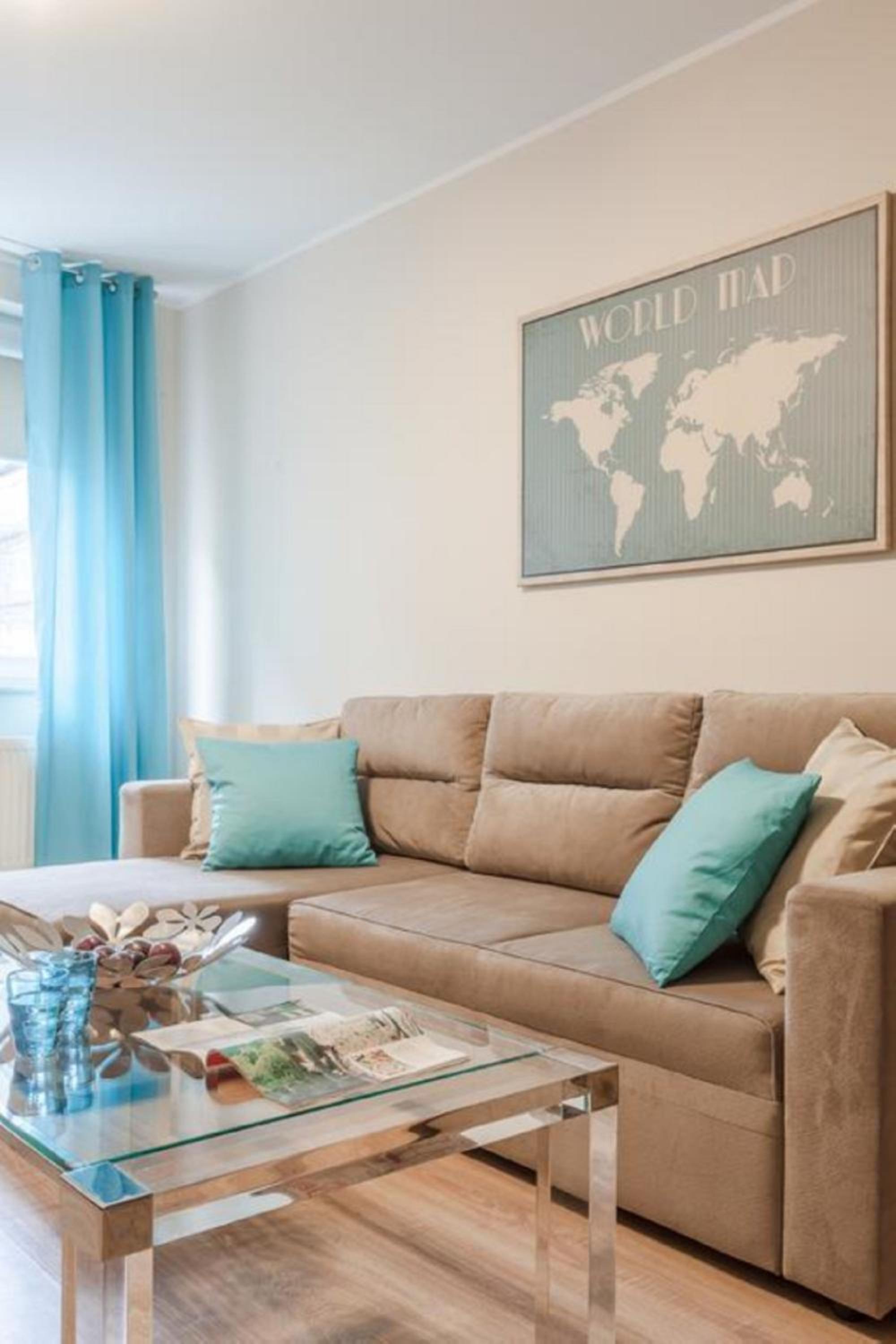 Two-Bedroom Apartment - Wierzbowa 3 Street - Photo 3