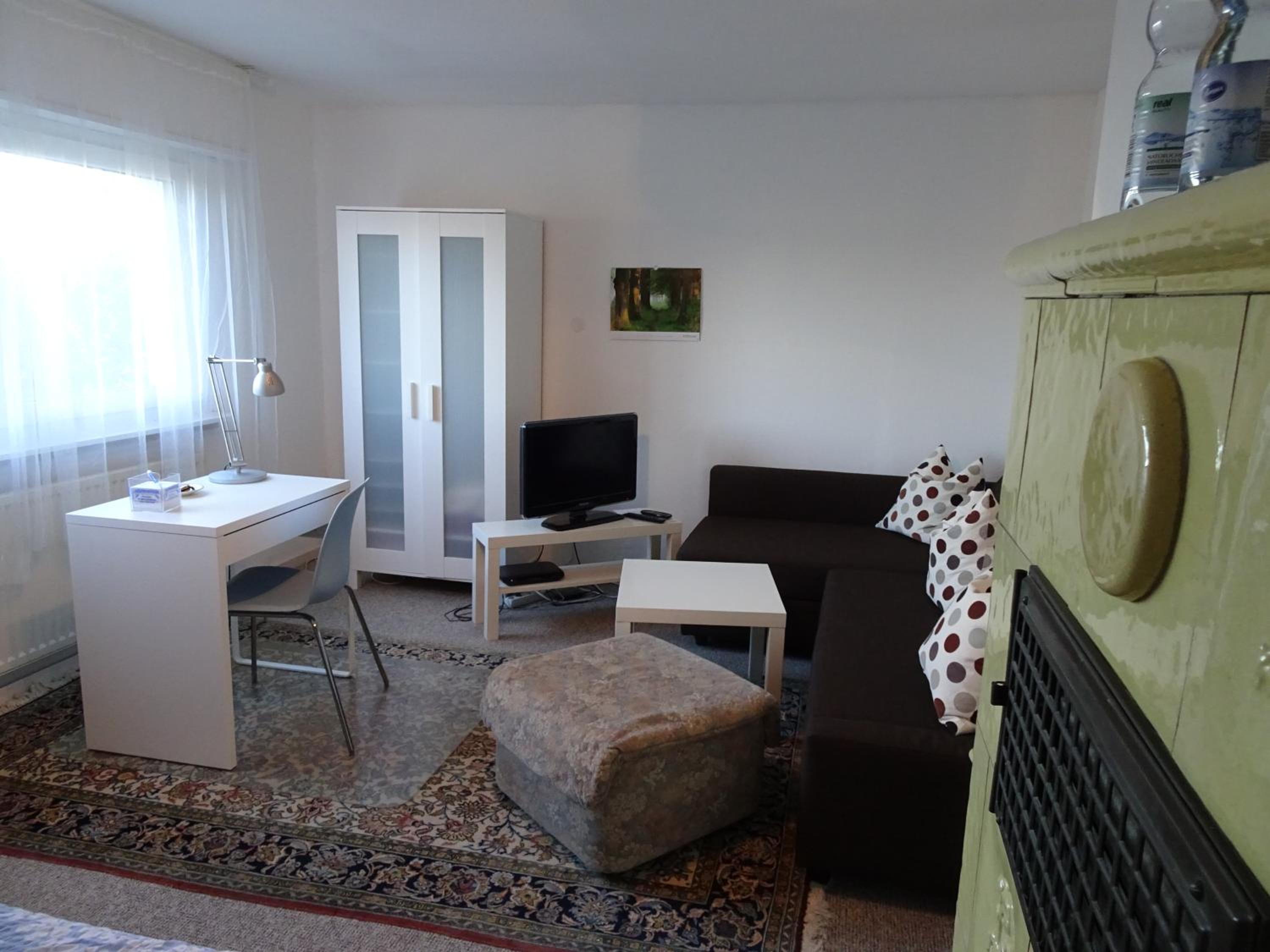 Double Room with Garden View photo 1
