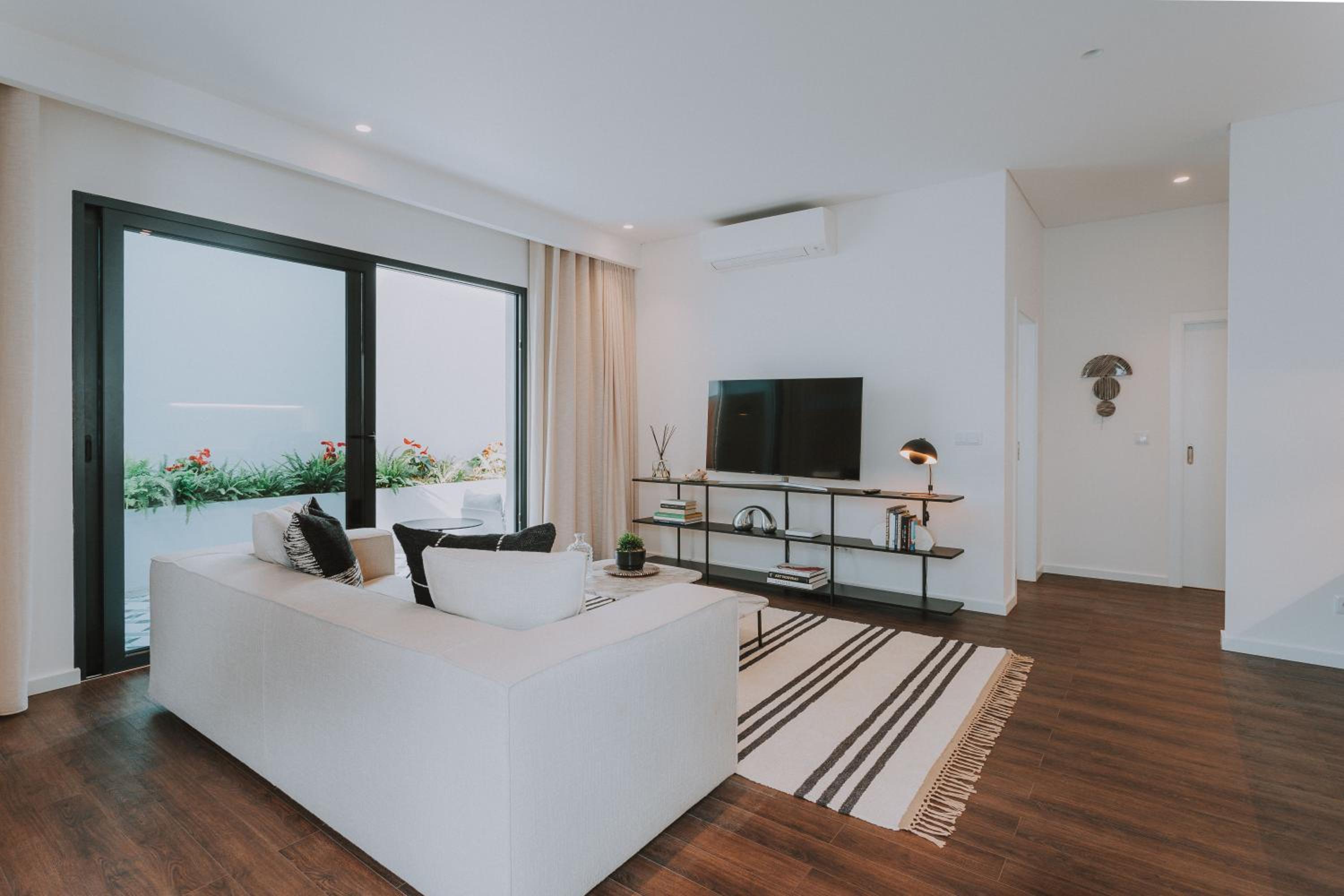 Apartment with Terrace