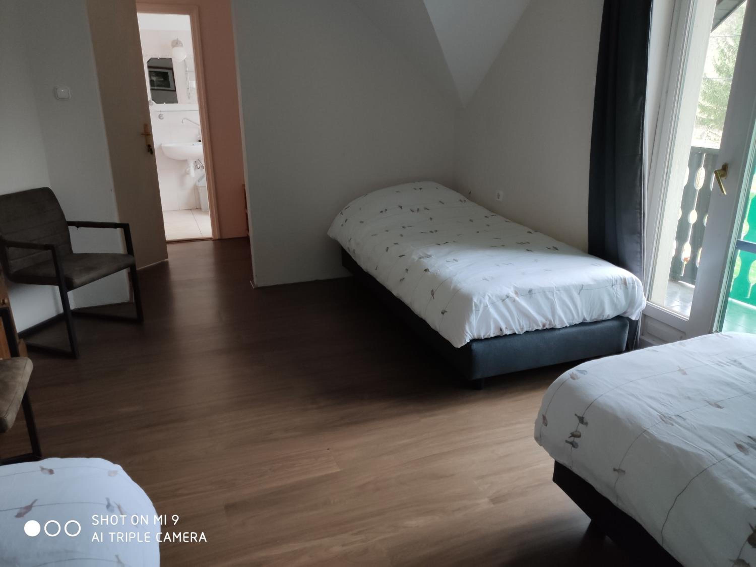 Triple Room with Balcony photo 1