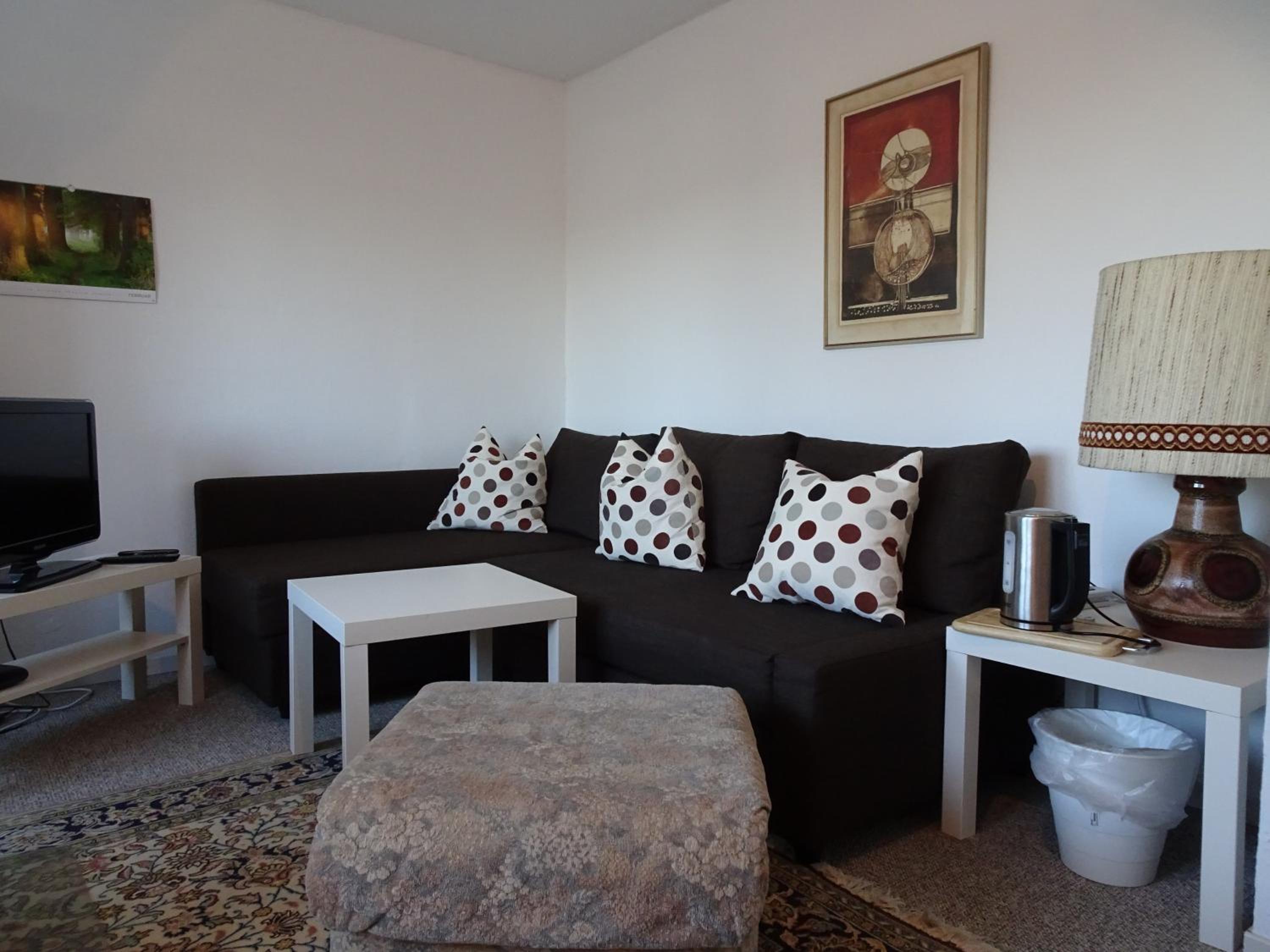 Double Room with Garden View photo 3