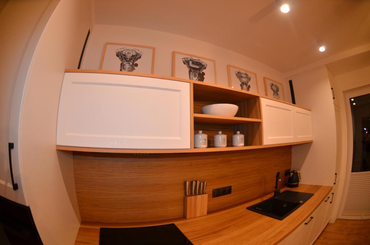 Three-Bedroom Apartment photo 1