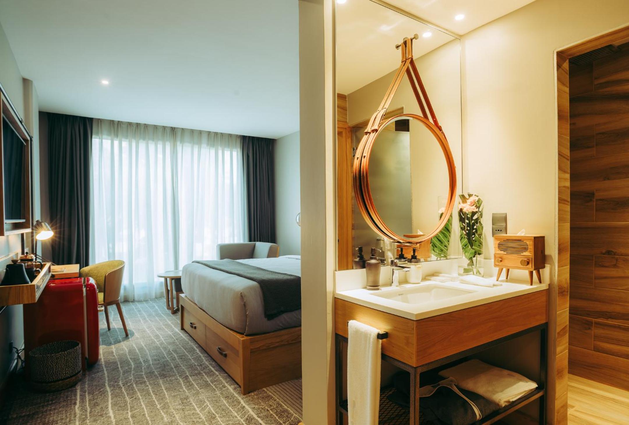 Standard Double Room - Photo 6