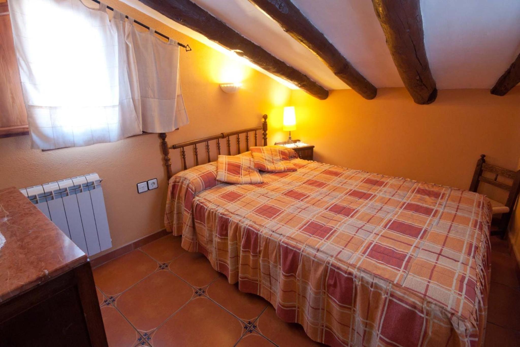 Casa de vacaciones de cinco habitaciones