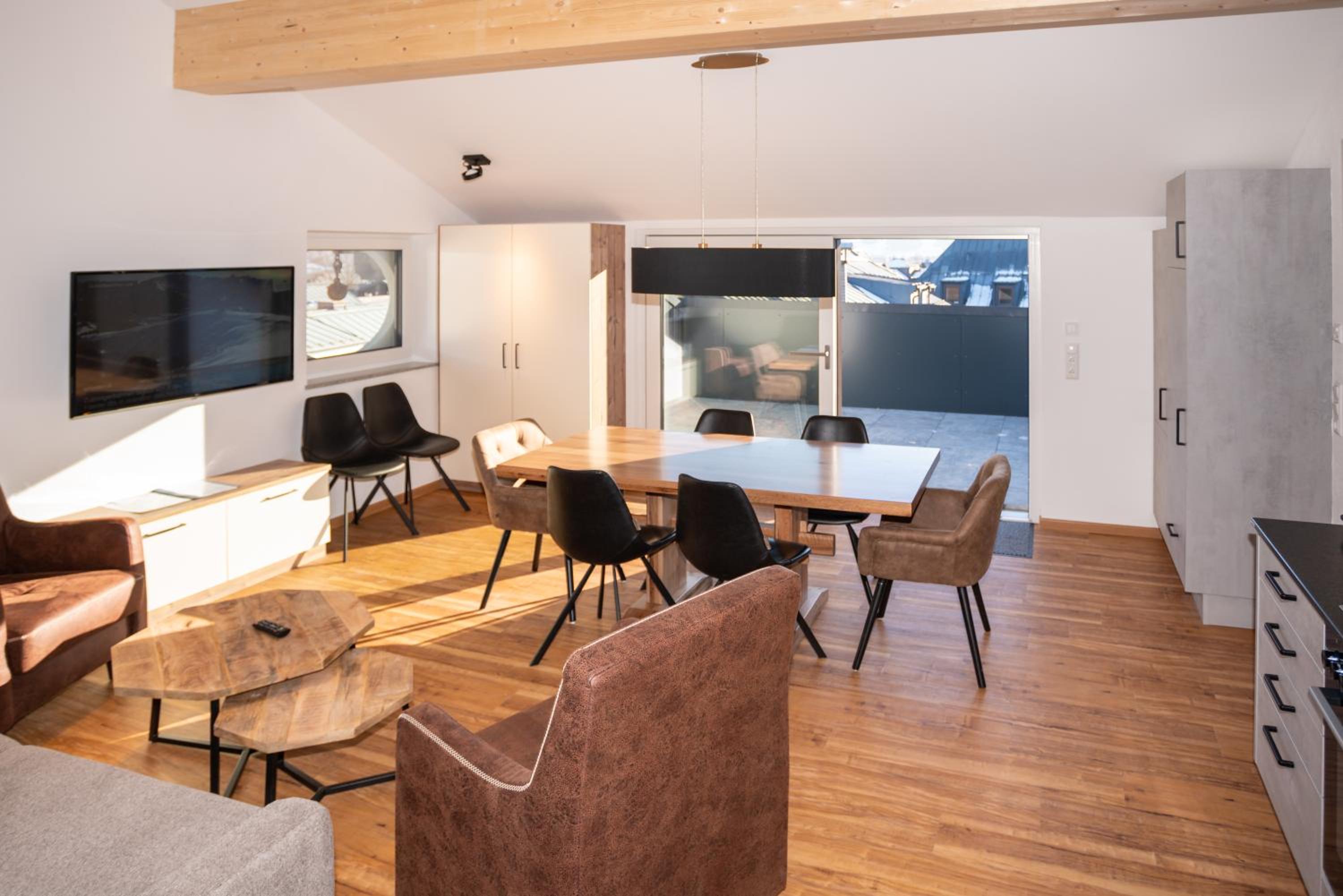 Penthouse Apartment photo 1