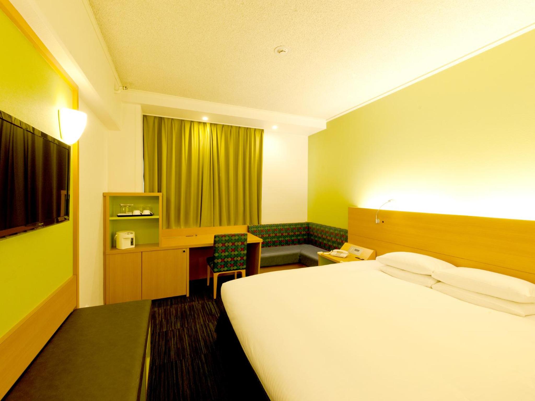 Comfort King Room - Non-Smoking - Main Building  - Photo 5