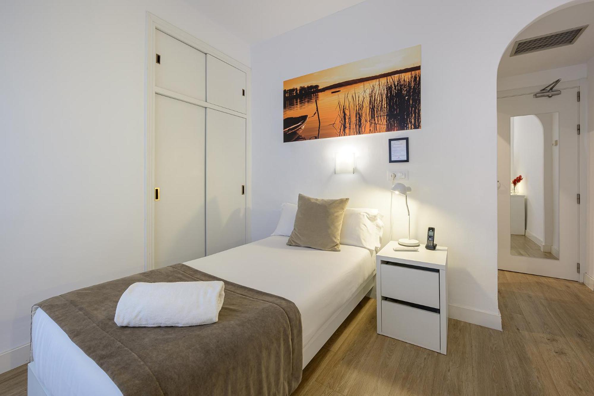 Habitación Individual Estándar