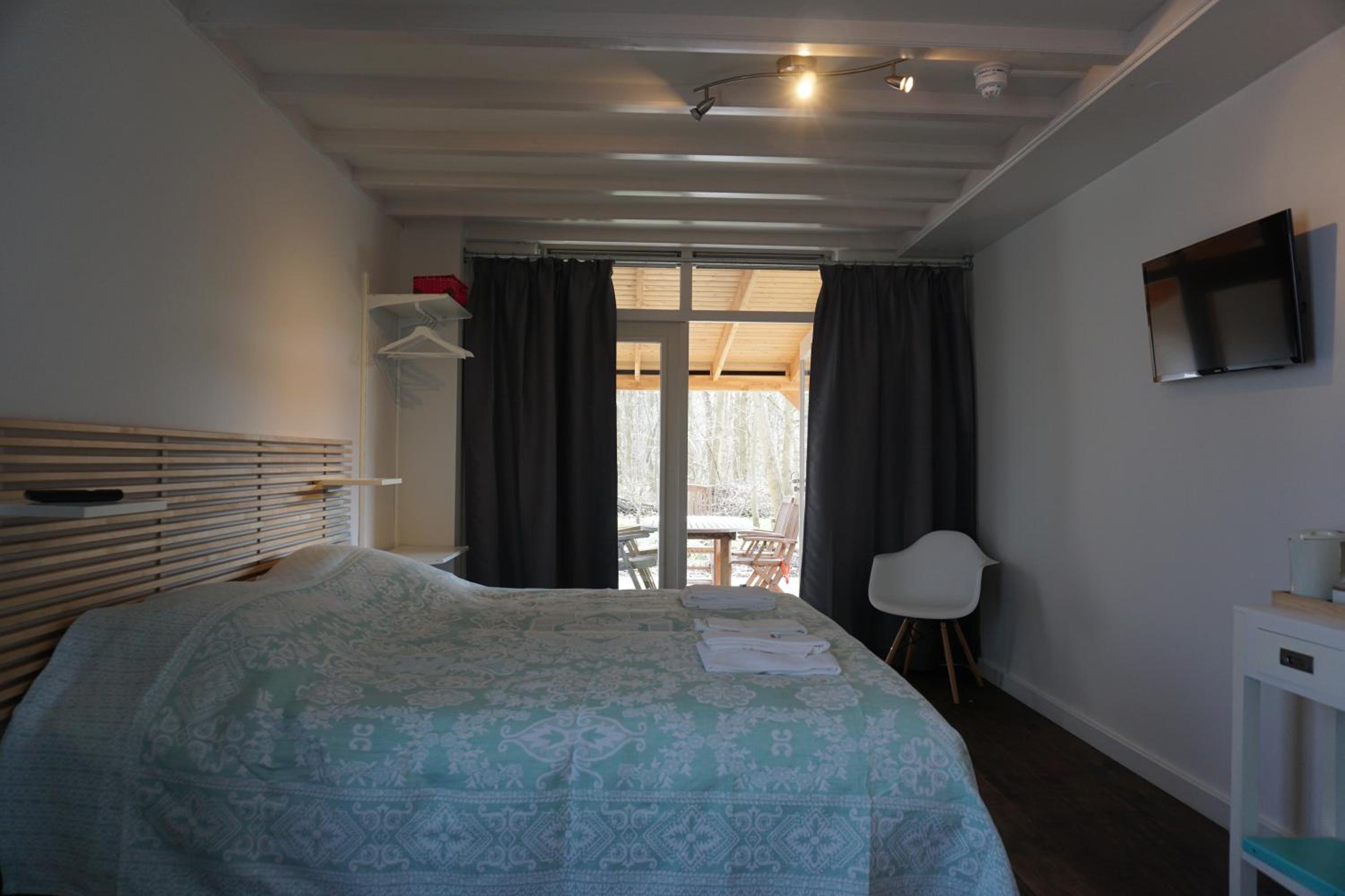 Double Room with Terrace photo 3
