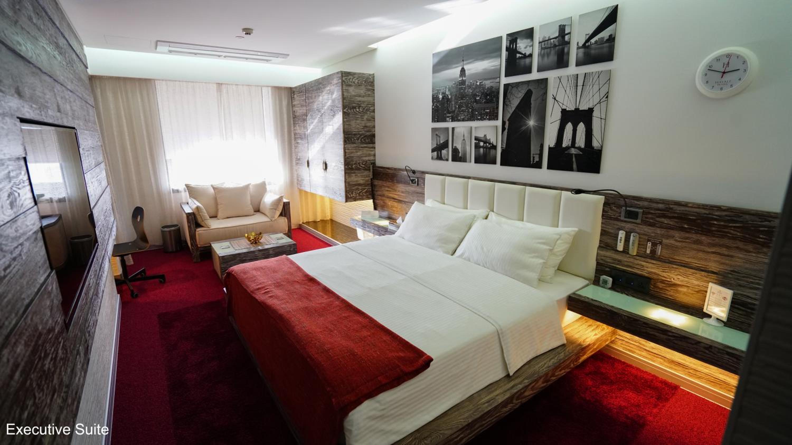 Executive Suite