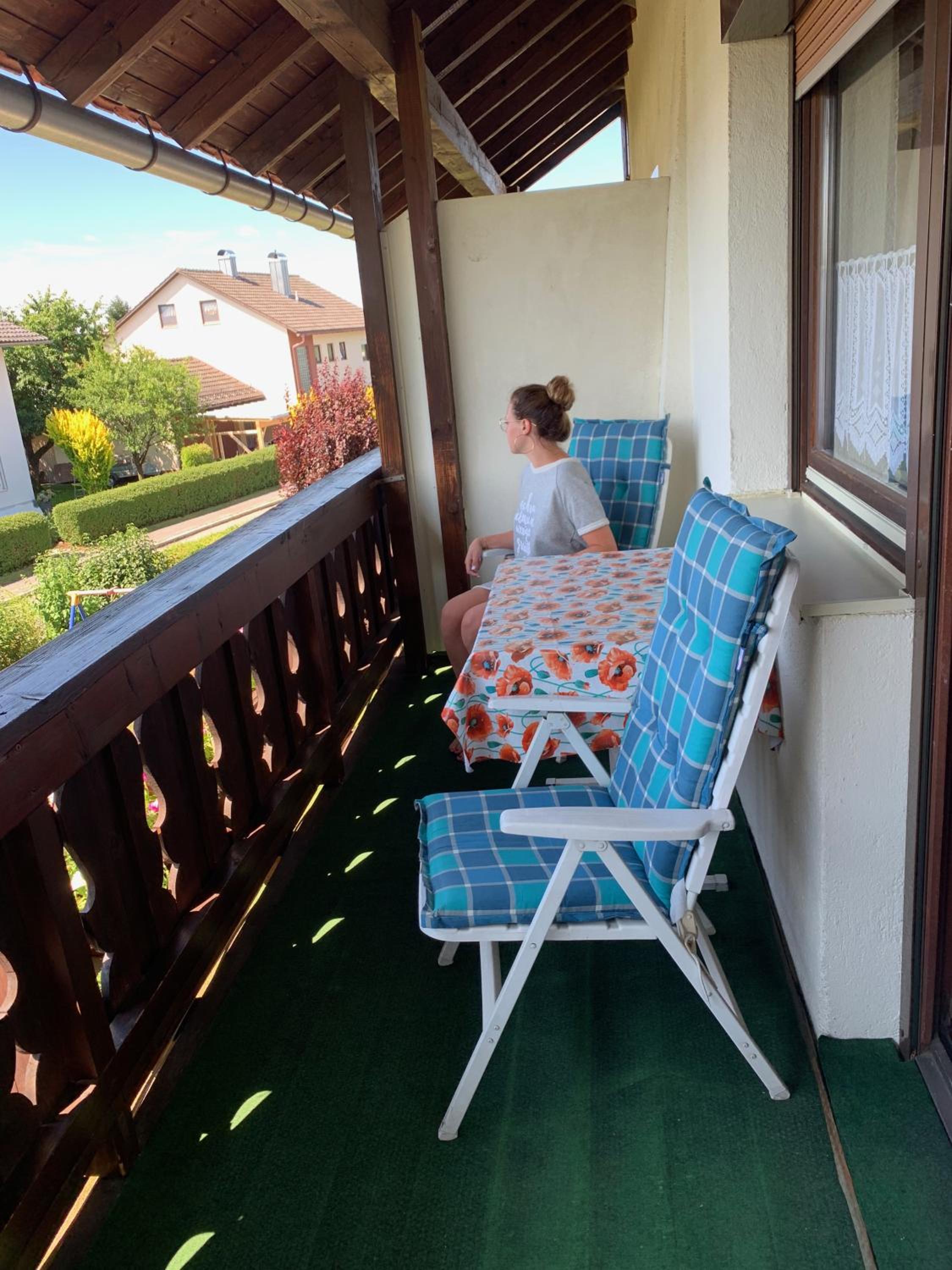 Double Room with Balcony photo 3