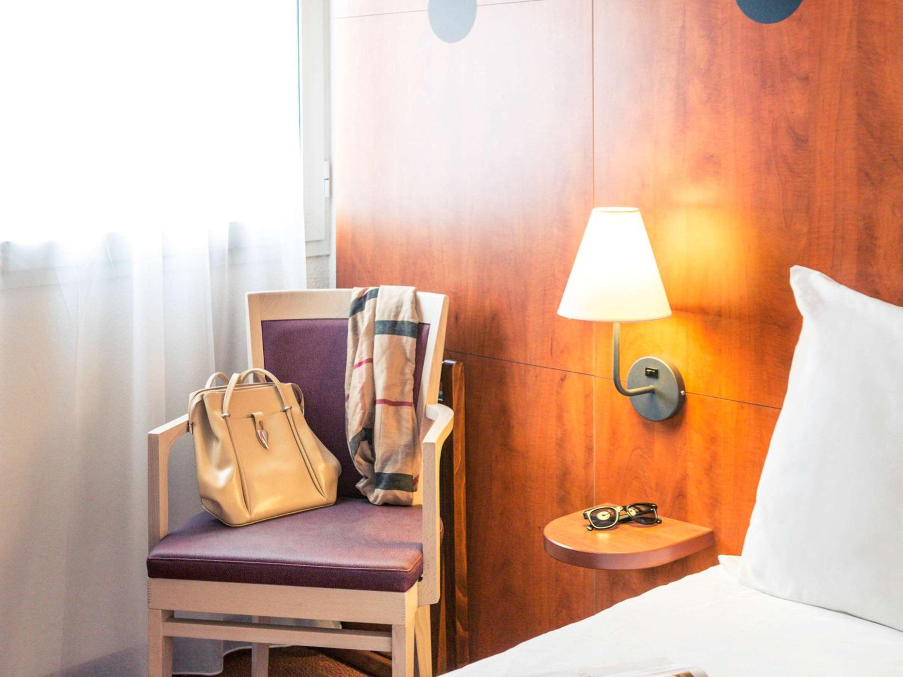 Classic Â Double Room