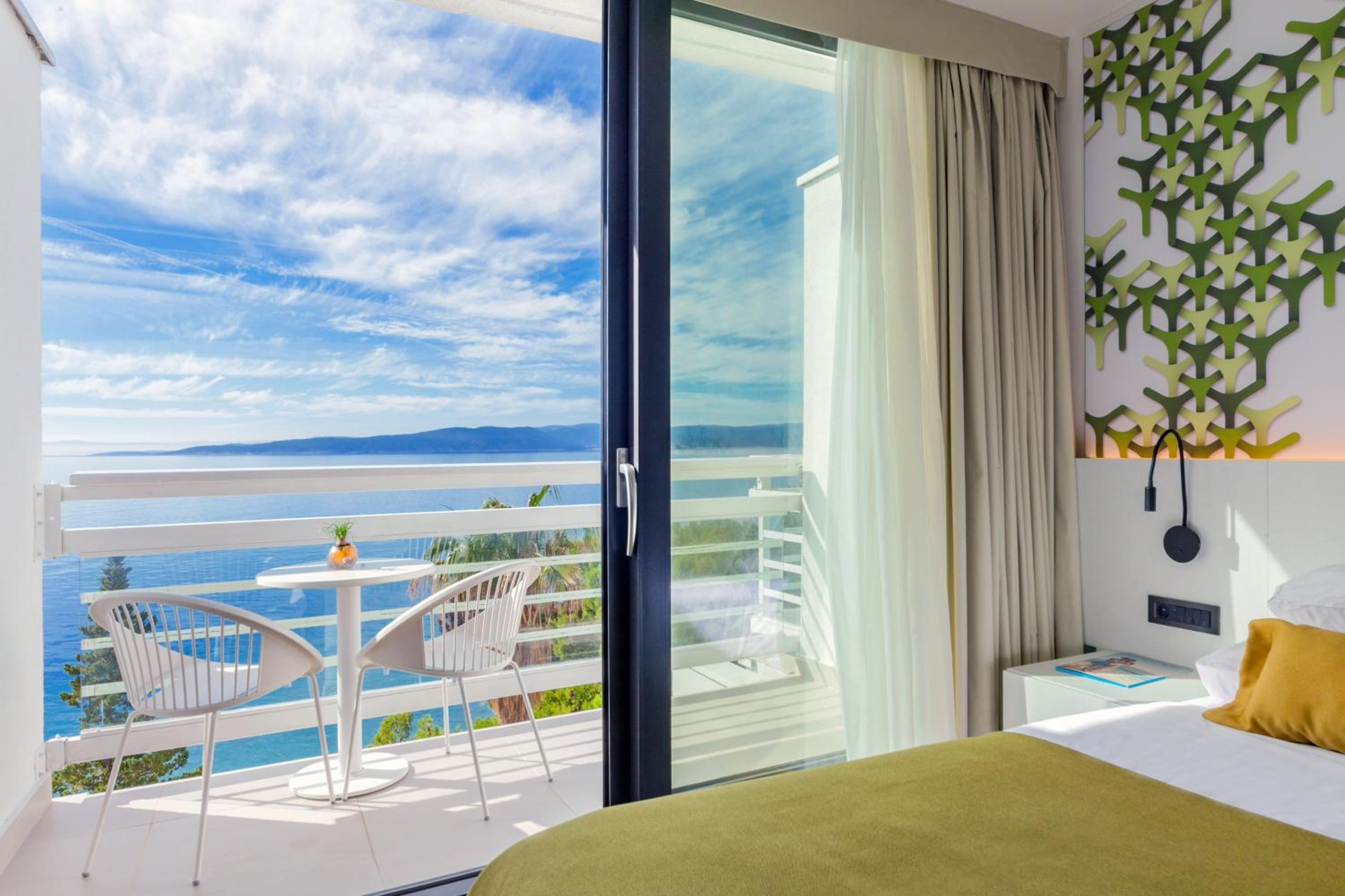 Standard Double Room with Balcony-Sea side - Annex - Photo 2