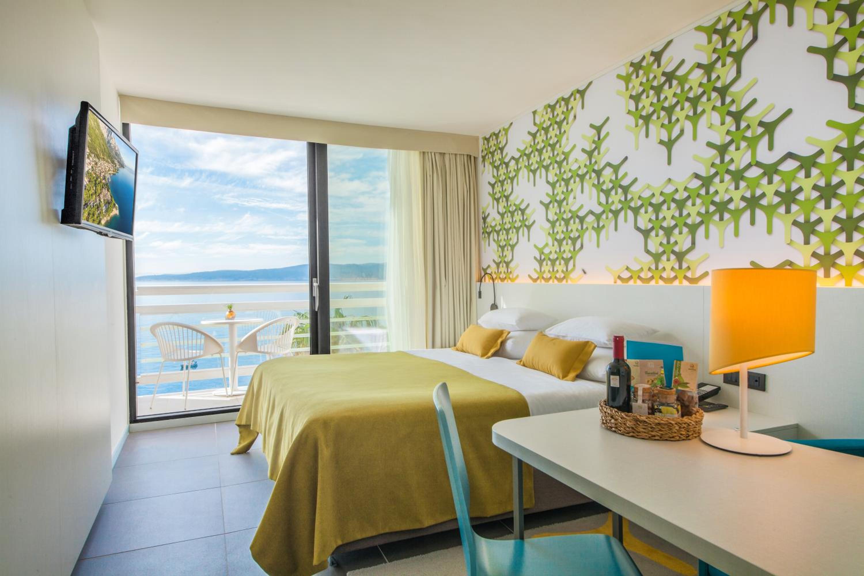 Standard Double Room with Balcony-Sea side - Annex - Photo 3