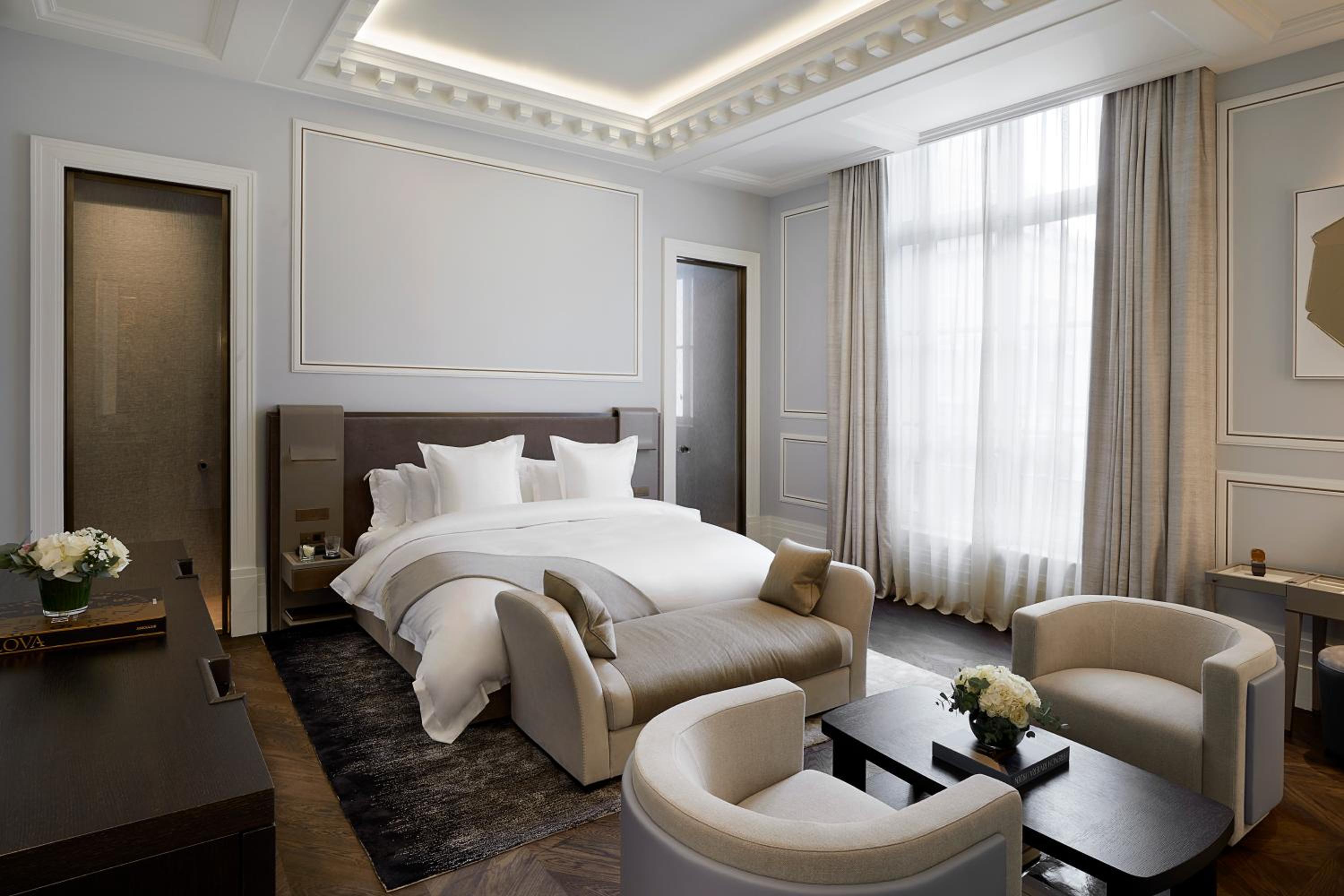 One-Bedroom Apartment With Private Access To Jacuzzi, Sauna And Hamman One-Bedroom Apartment With Private Access To Jacuzzi, Sauna And Hamman