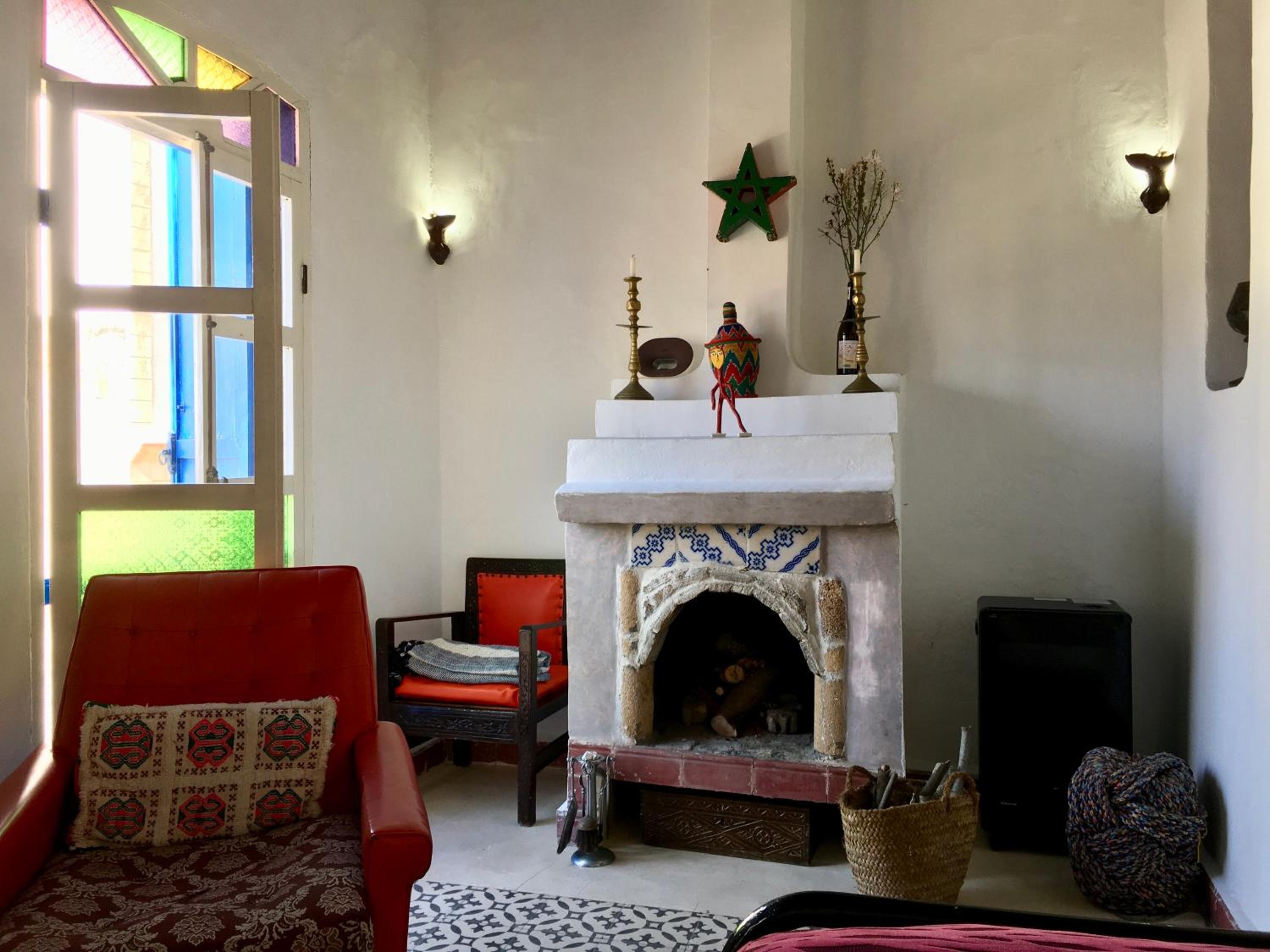 Apartment with Terrace