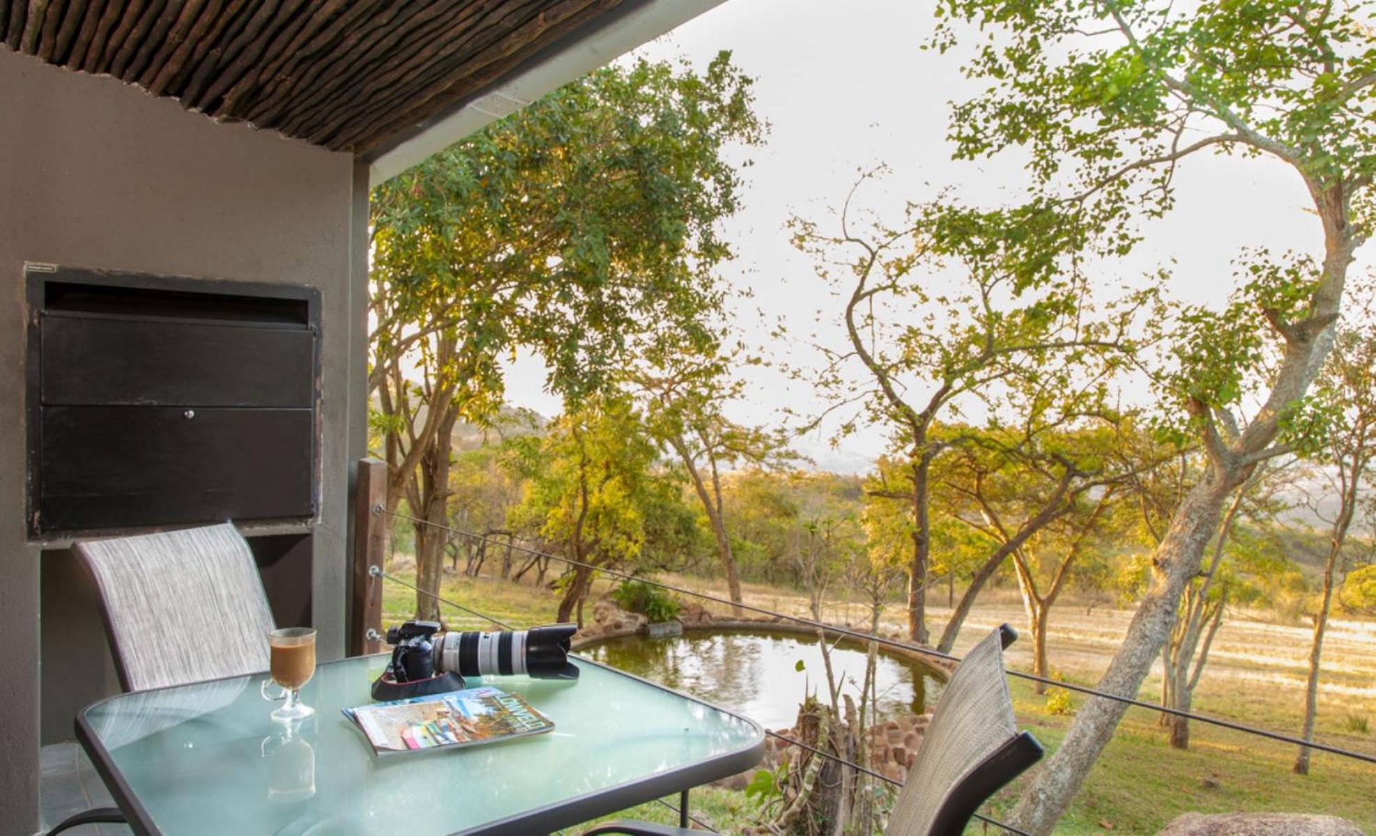 Deluxe Double or Twin Room with Mountain View photo 3