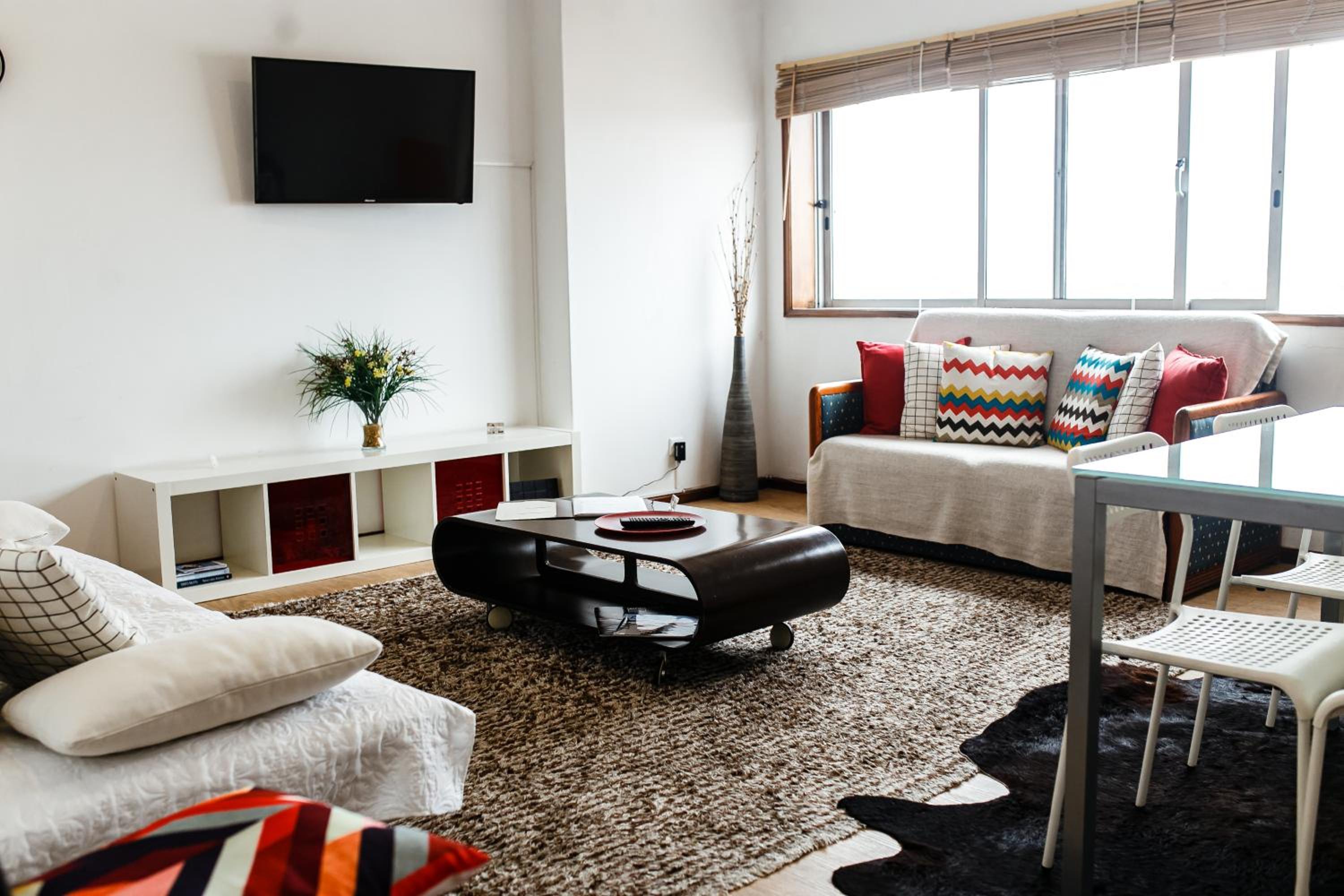 Two-Bedroom Apartment - Photo 1