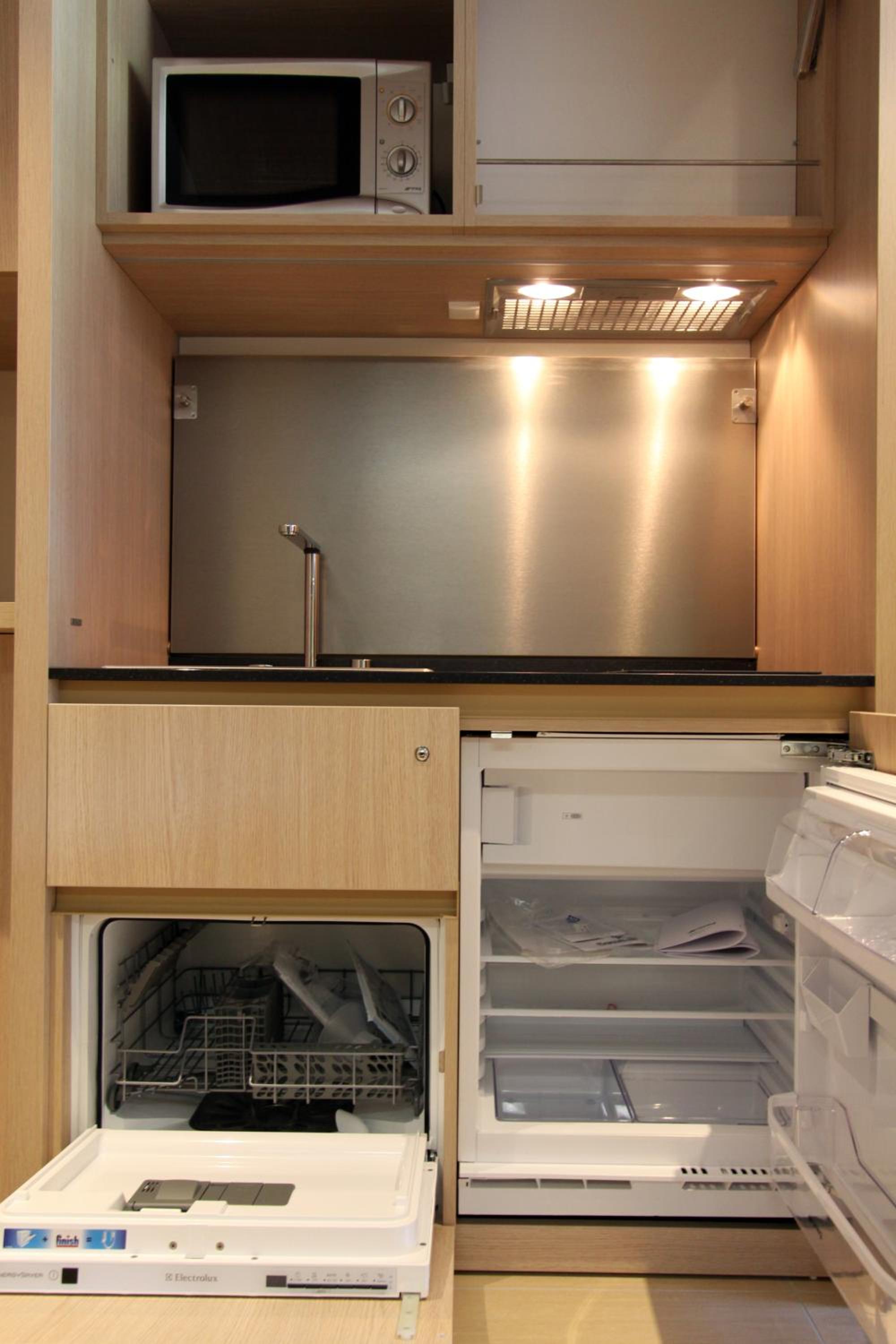 Chambre Standard avec Kitchenette et Balcon Chambre Standard avec Kitchenette et Balcon