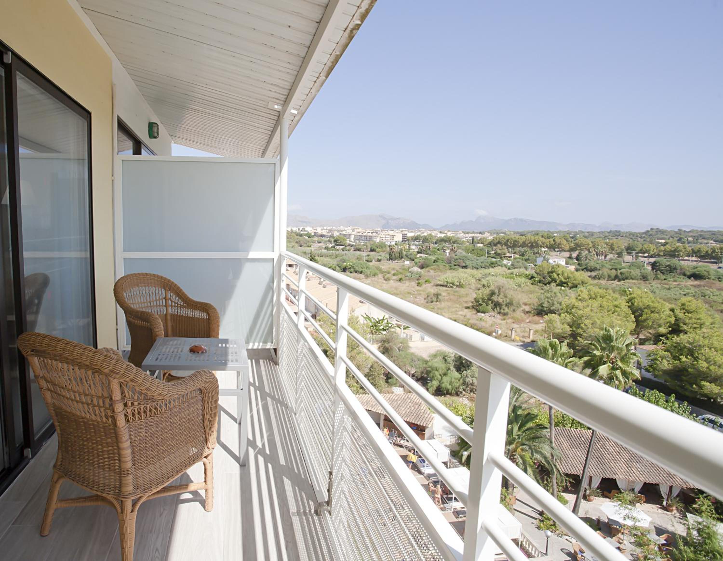 Suite Junior con Vista a la Montaña