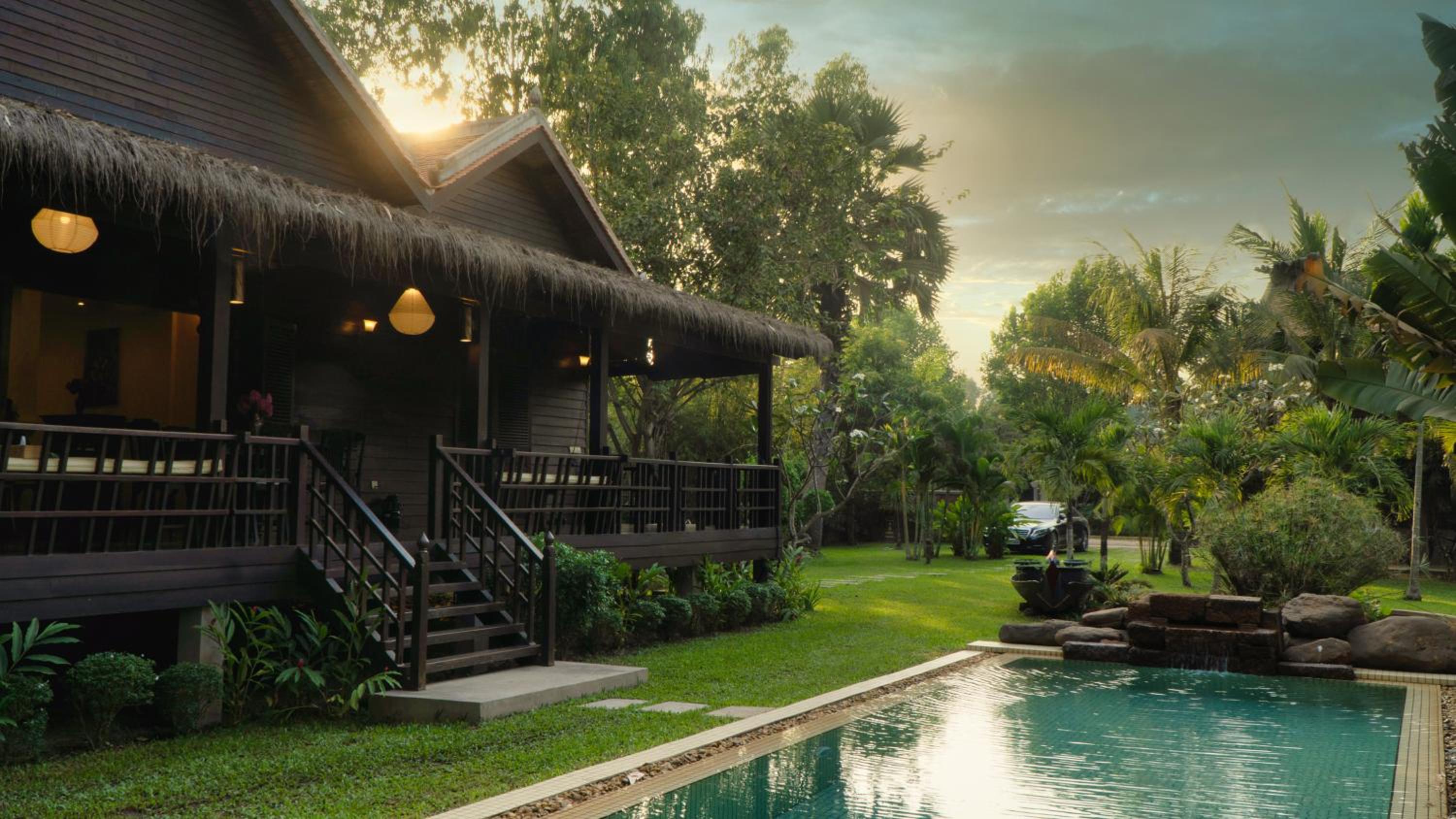 Mane Home With Private Pool - All Inclusive