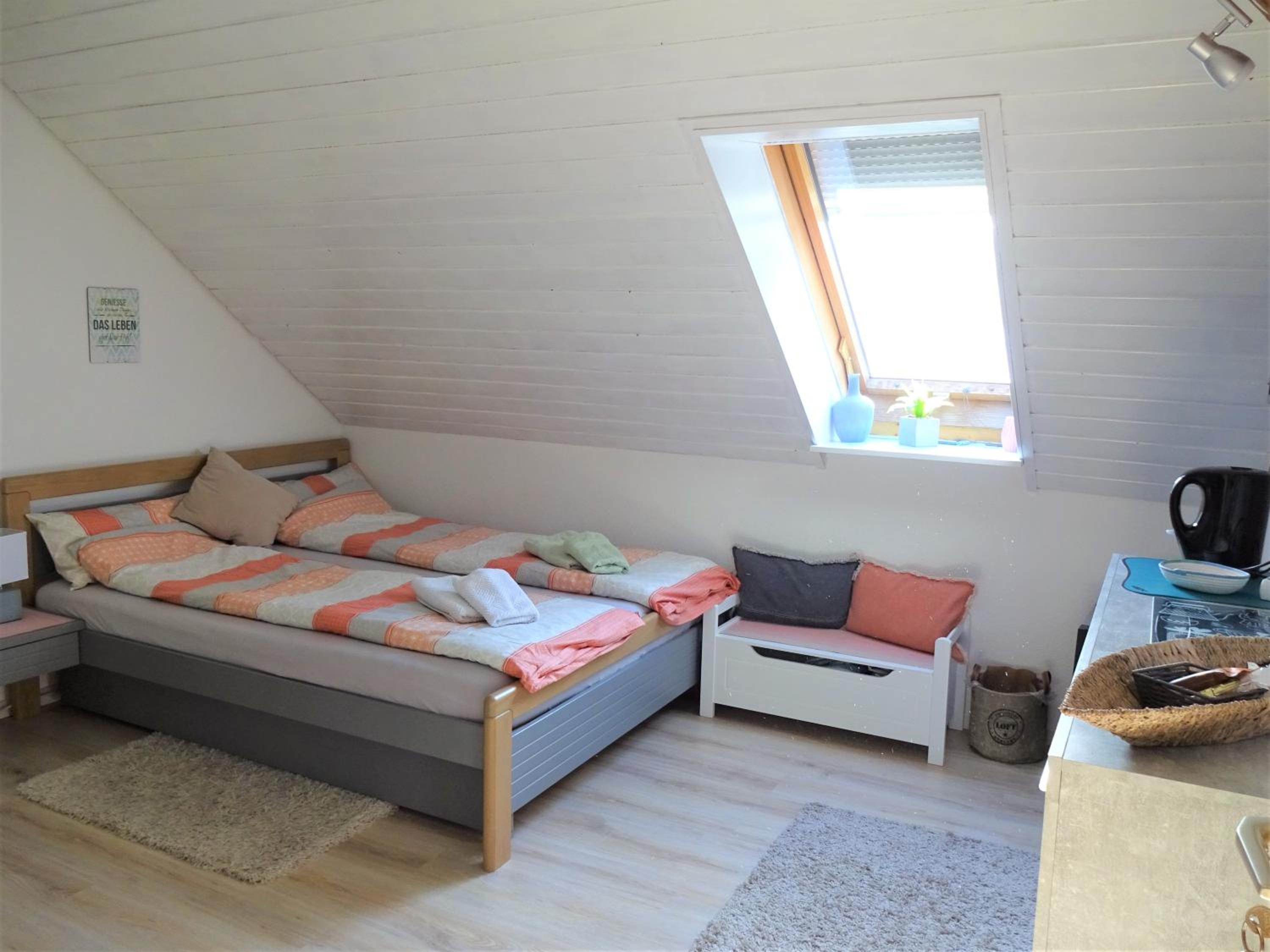 Standard Double Room - Photo 1