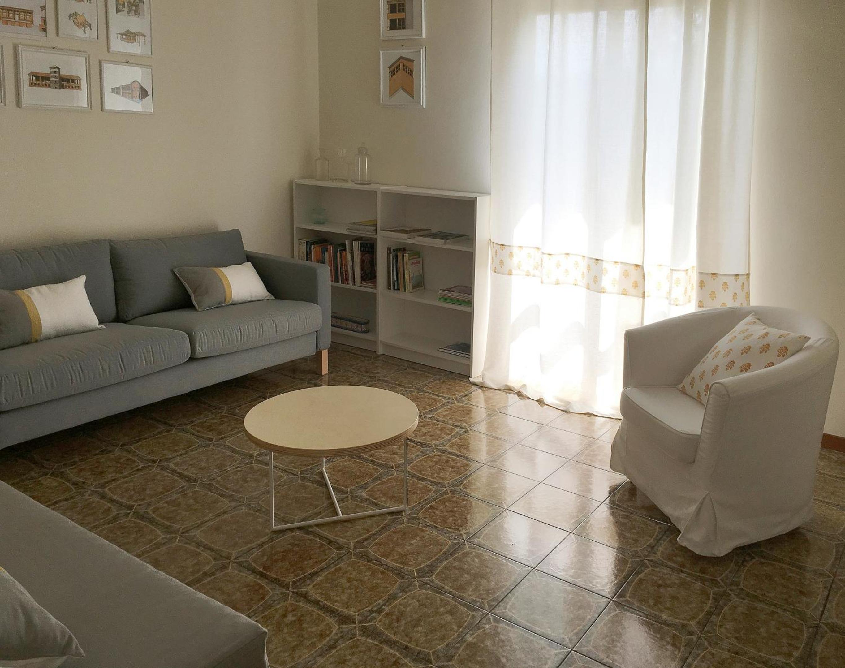 Two-Bedroom Apartment with Garden View photo 1