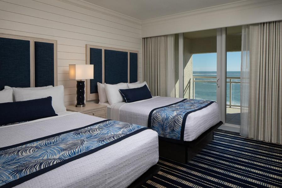 Mobility Accessible 2 Br Beach View Suite