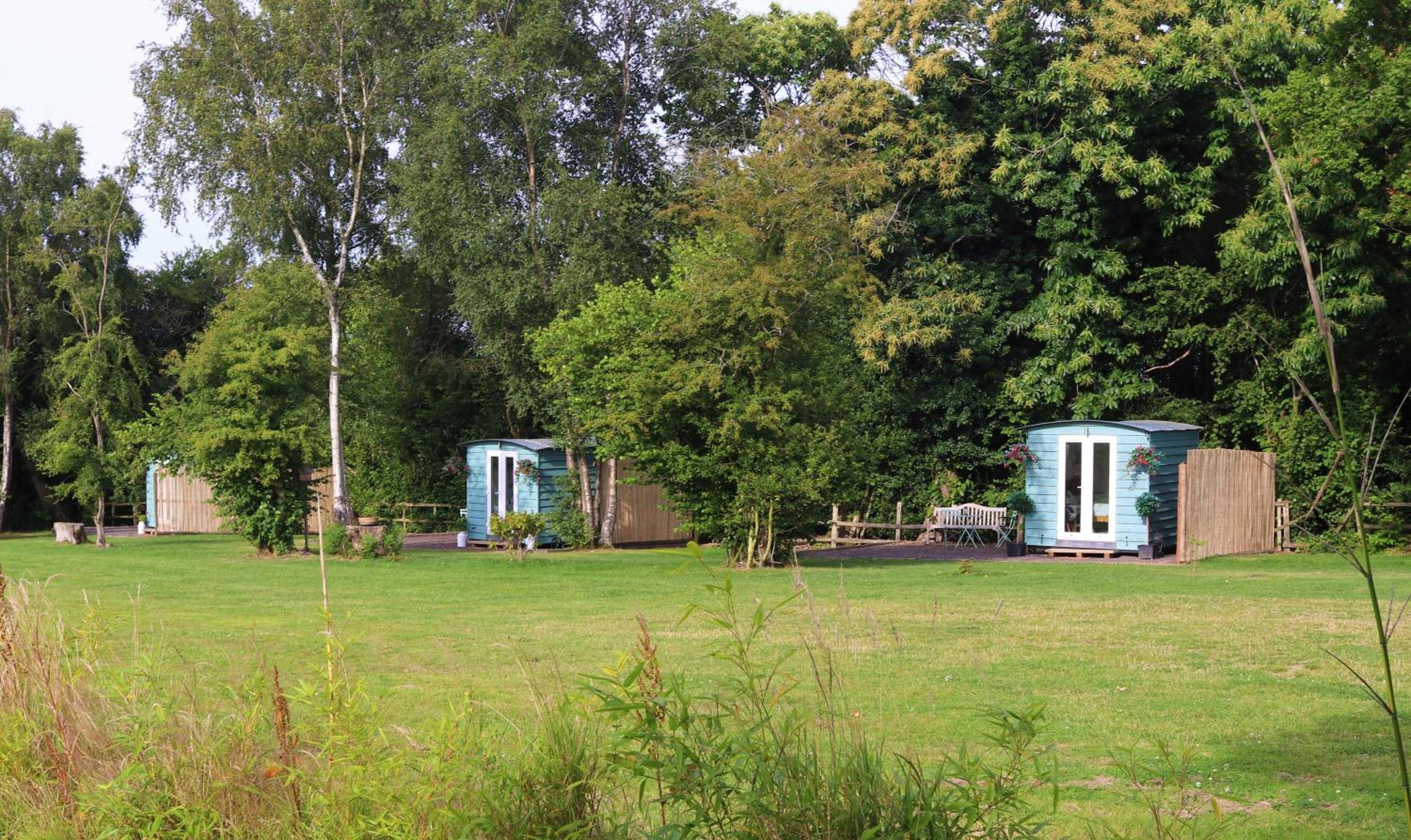 Bungalow With Garden View photo 3