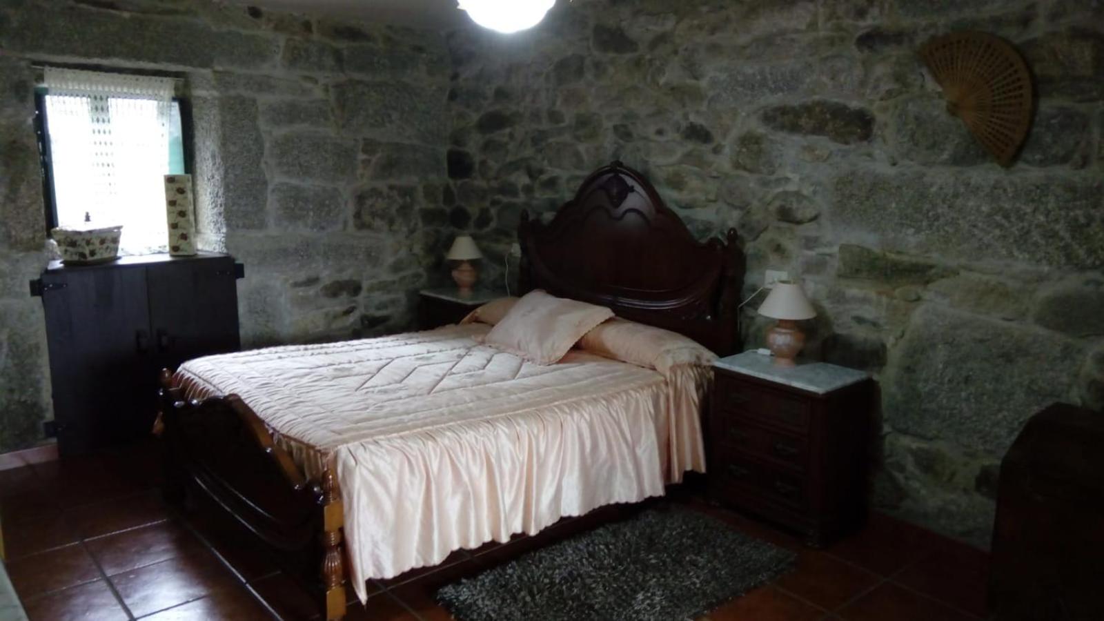 Casa de tres habitaciones - Planta baja