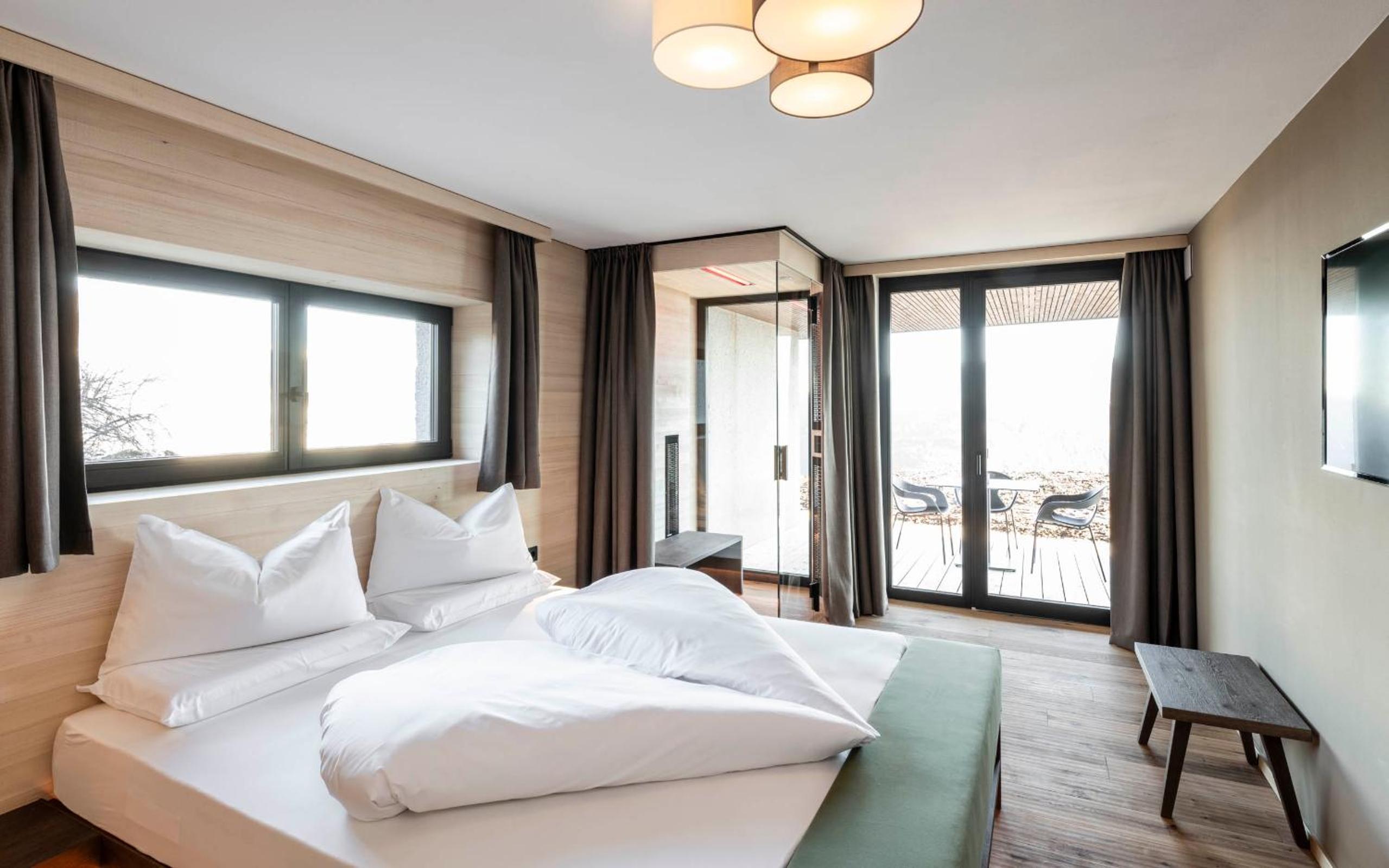 Deluxe Junior Suite
