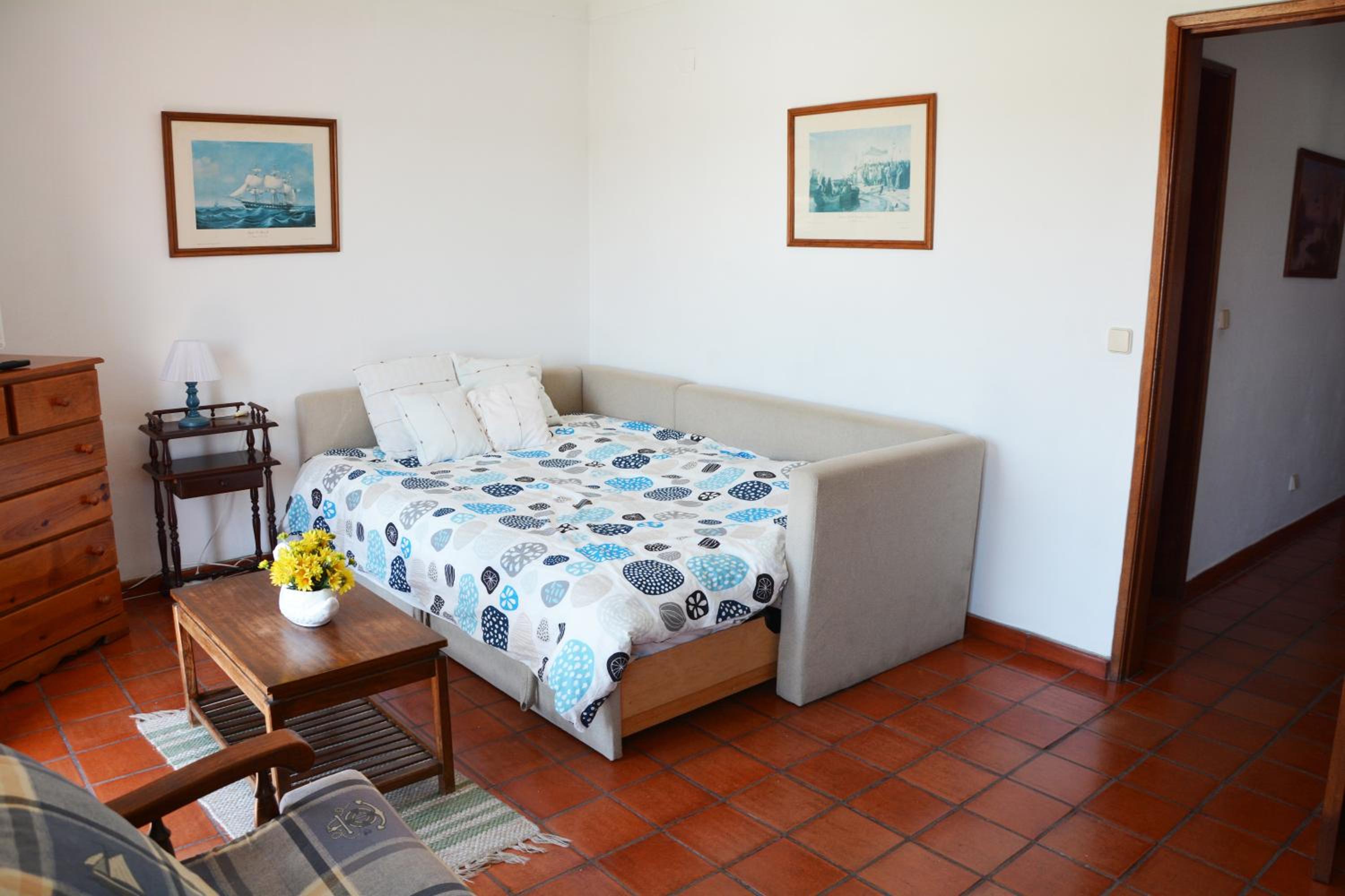Studio Apartment with Sea View photo 1
