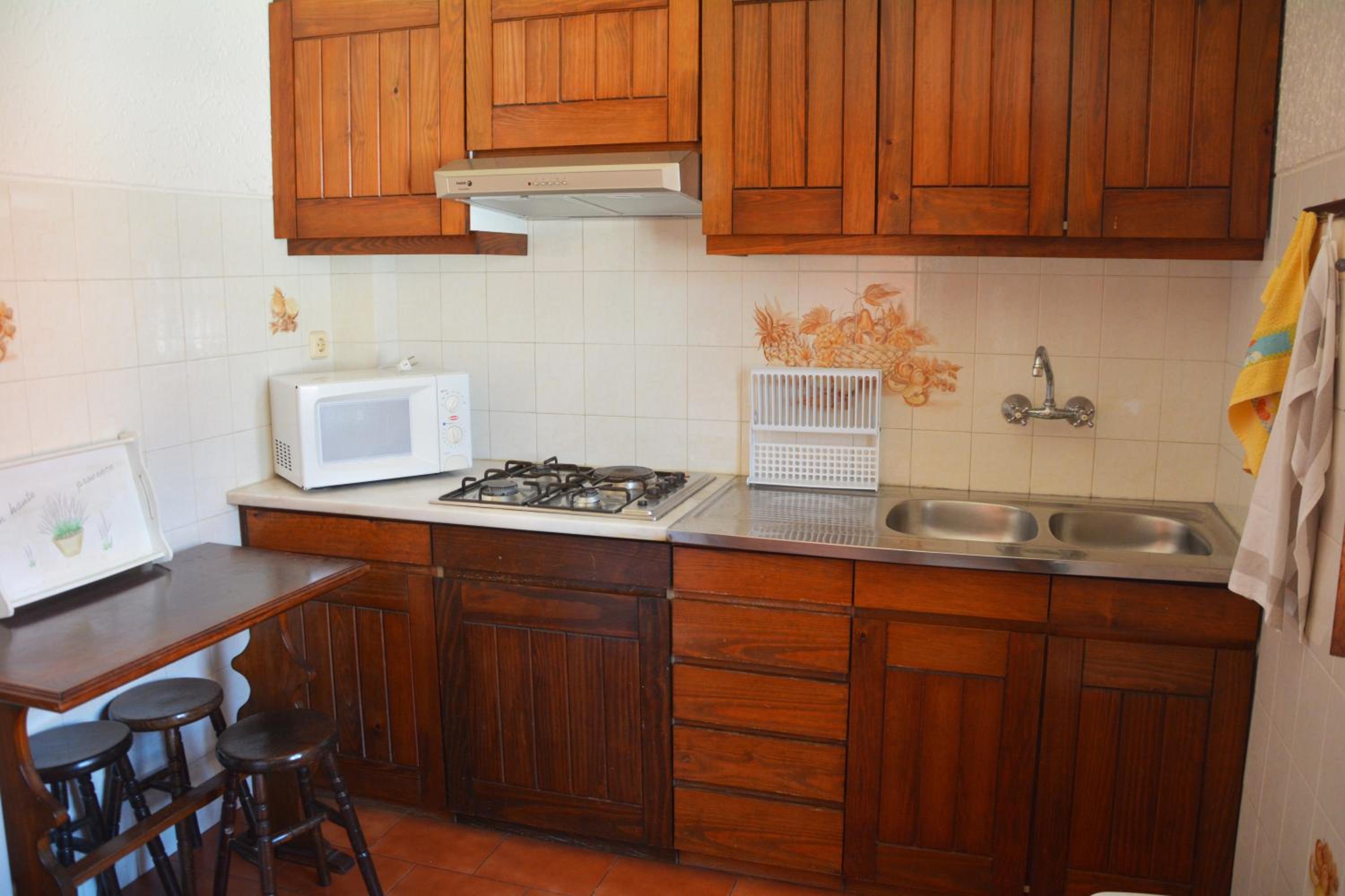Studio Apartment with Sea View photo 3
